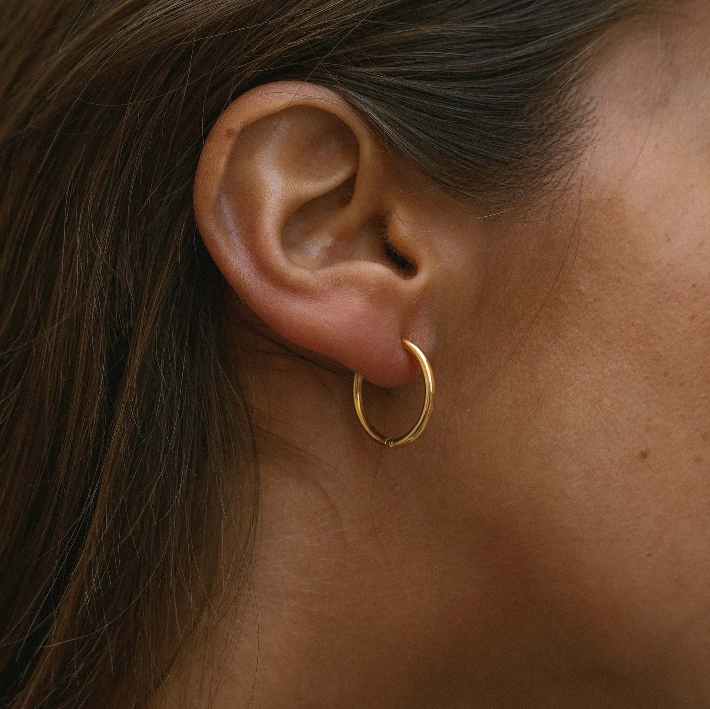 Large Hoop Earrings Hey Harper (4168950055025)