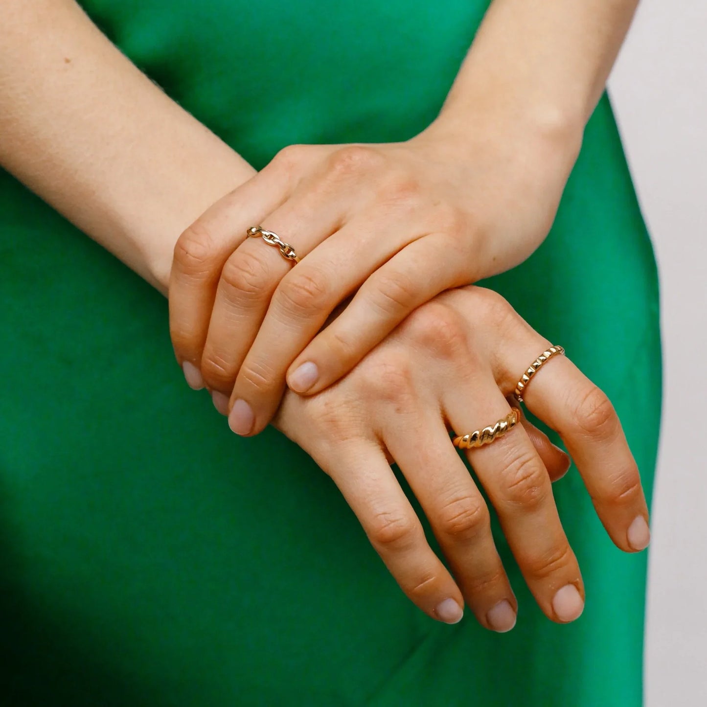 Dove Ring (6697653338225)