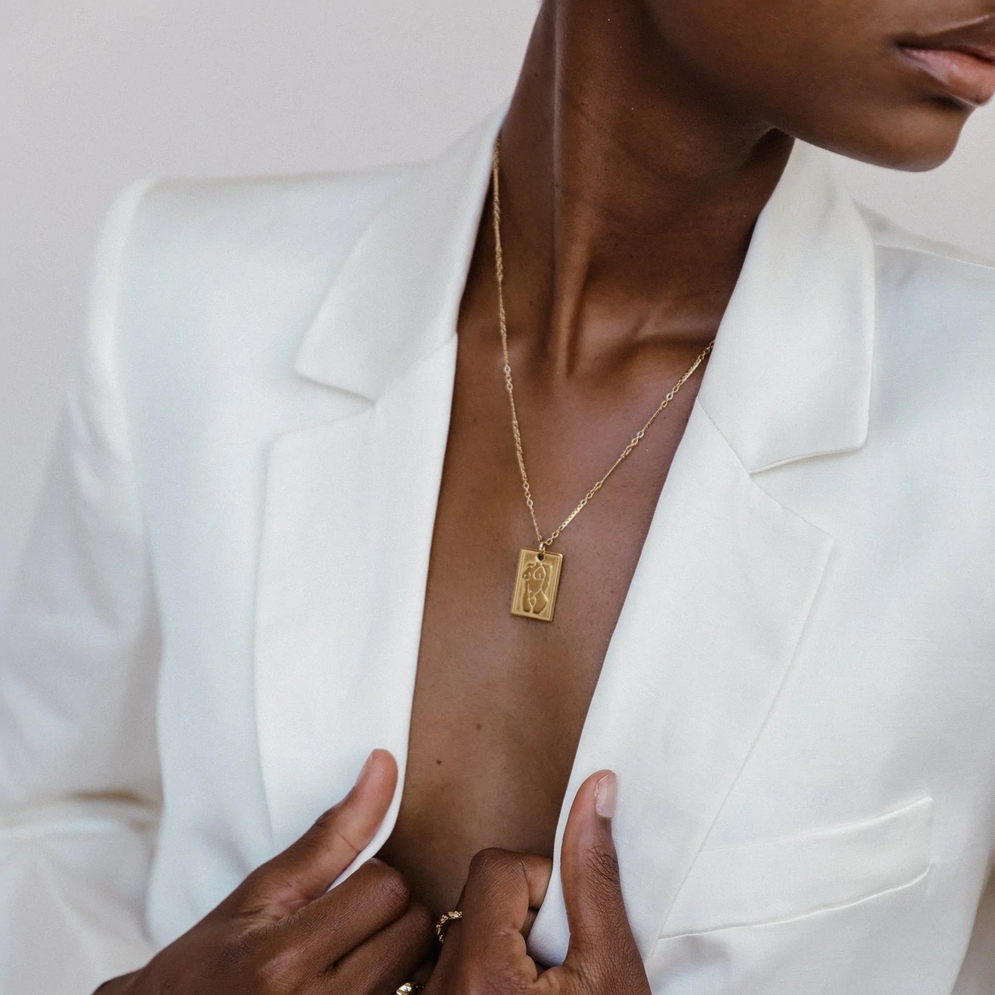 Lili Necklace Hey Harper (4669882630257)