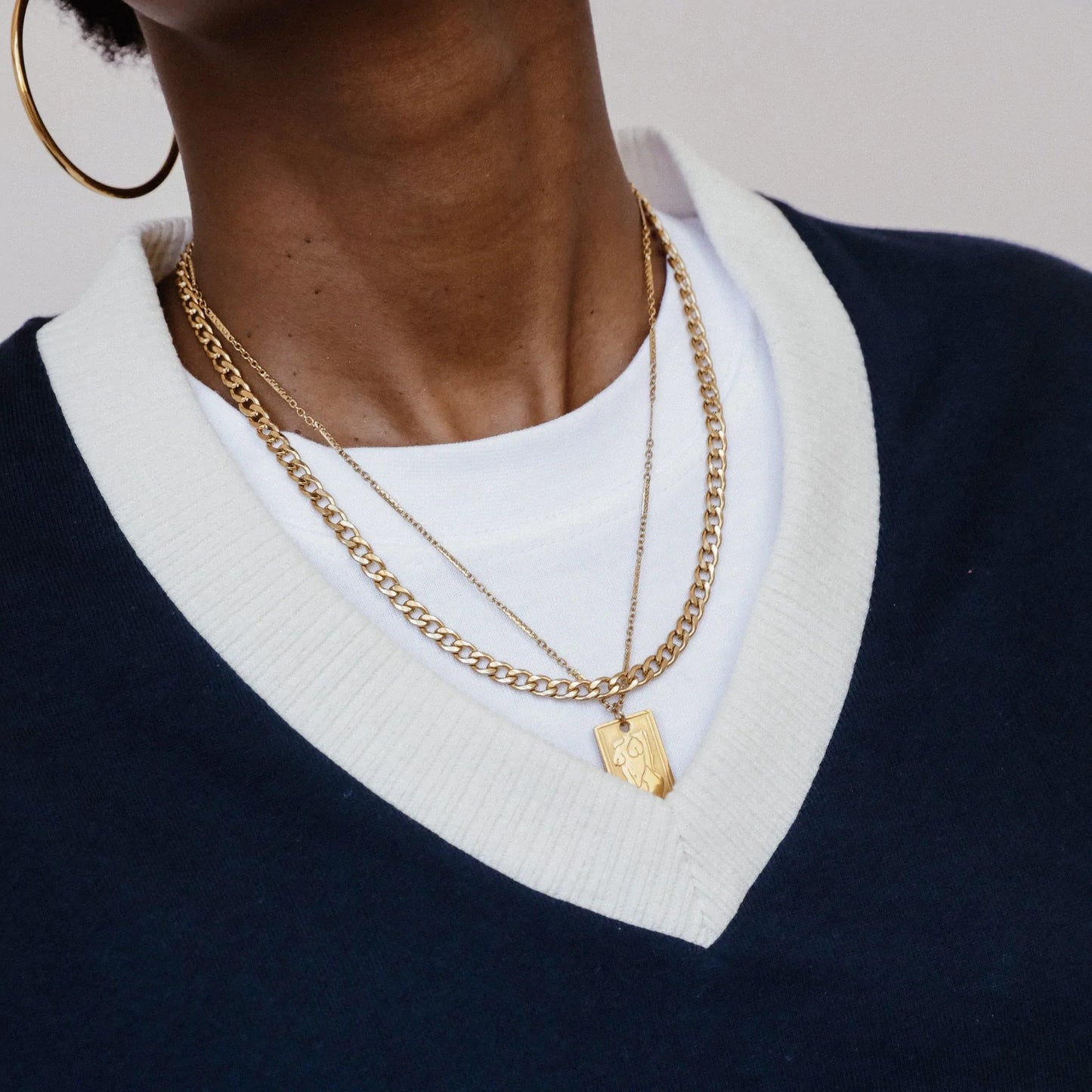 Capri Necklace Hey Harper (2649223954545)