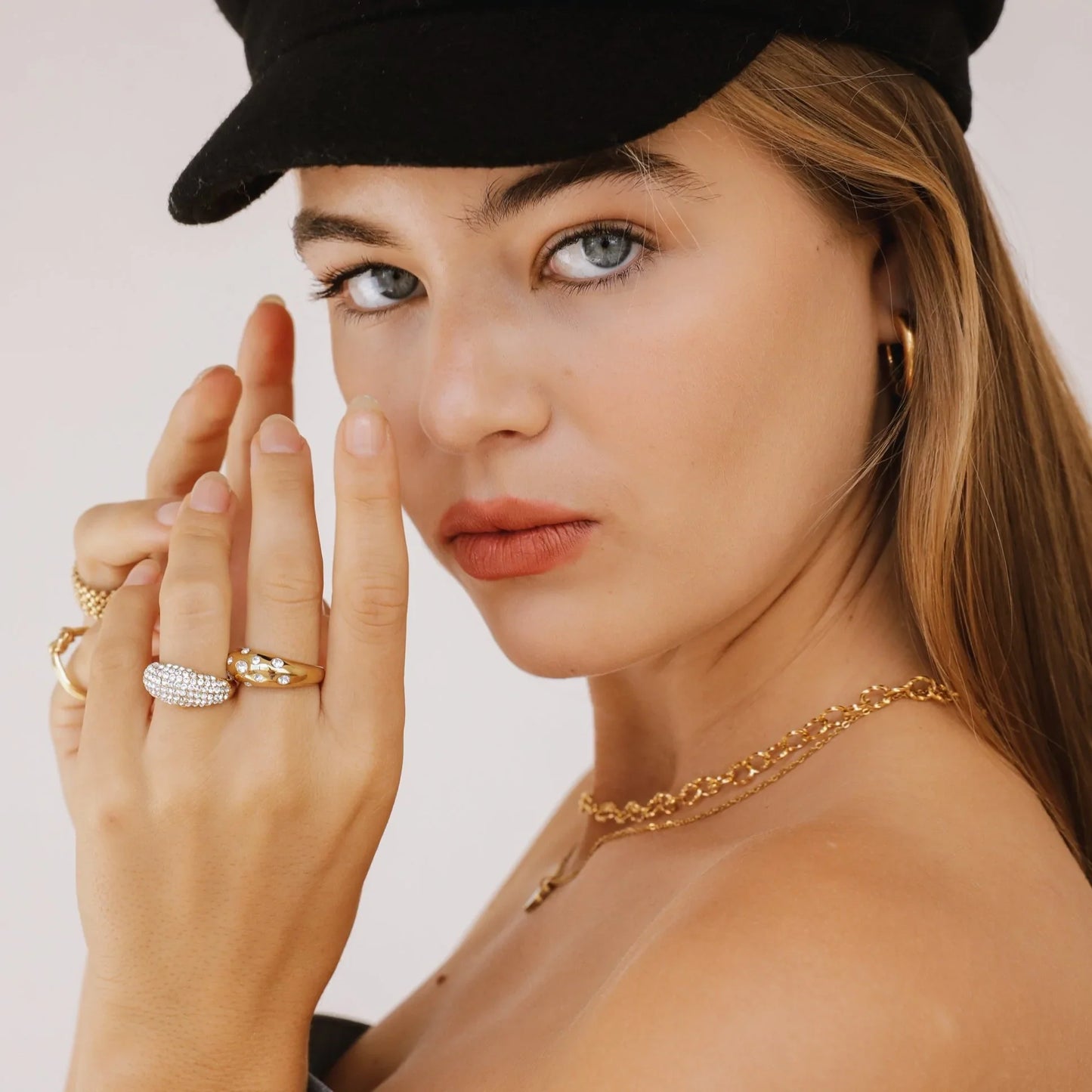 Anita Ring Hey Harper (6649830015089) Silver