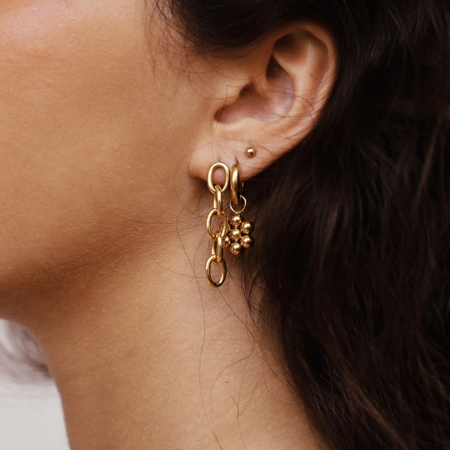 Chain Earrings Hey Harper (6616146083953)