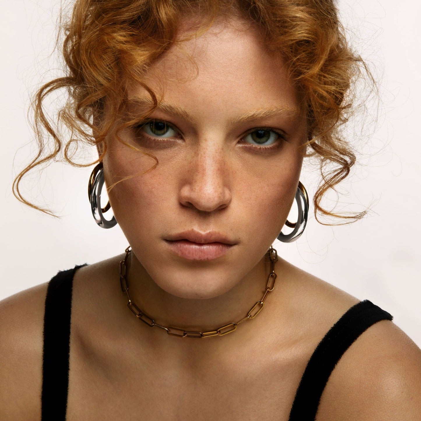 Margaret Silver Earrings (8090081853708)