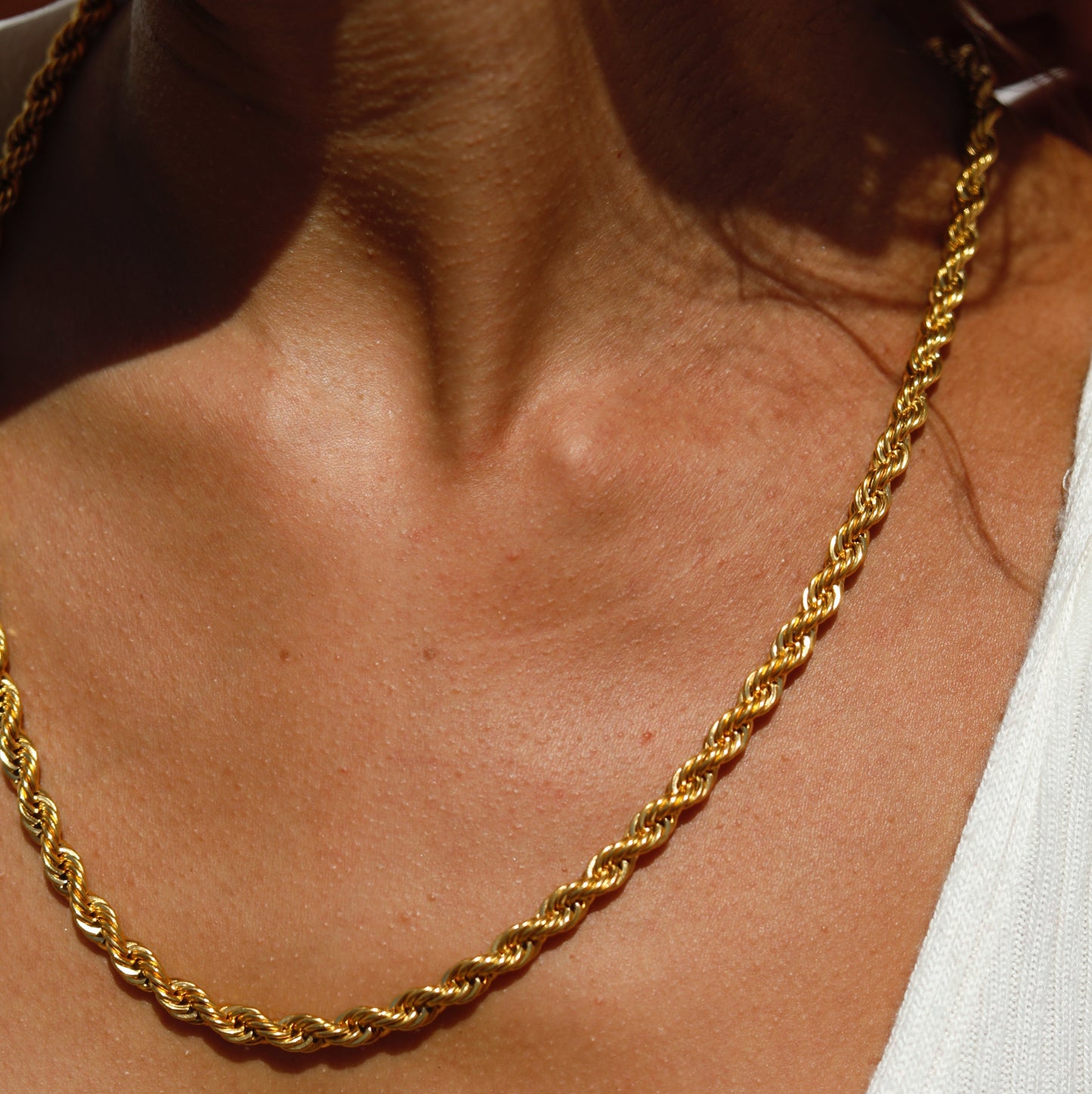 Silhouette Necklace  Hey Harper (4013810155633)