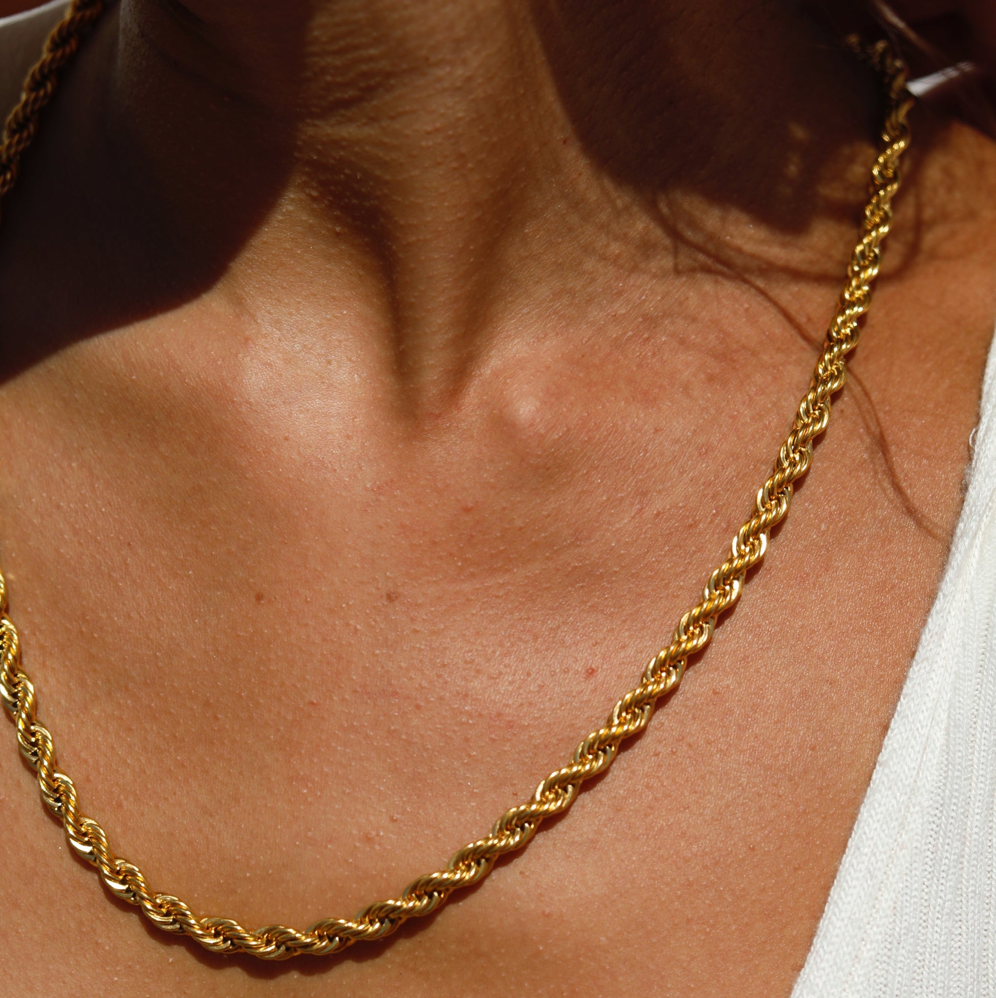 Silhouette Necklace  Hey Harper (4013810155633)