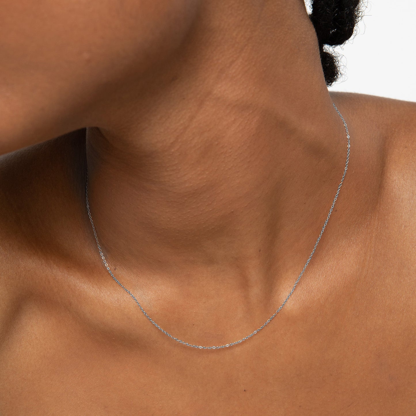 Miss Silver Necklace (8332005933324)
