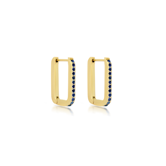 Mardy Blue Earrings (8020805615884)