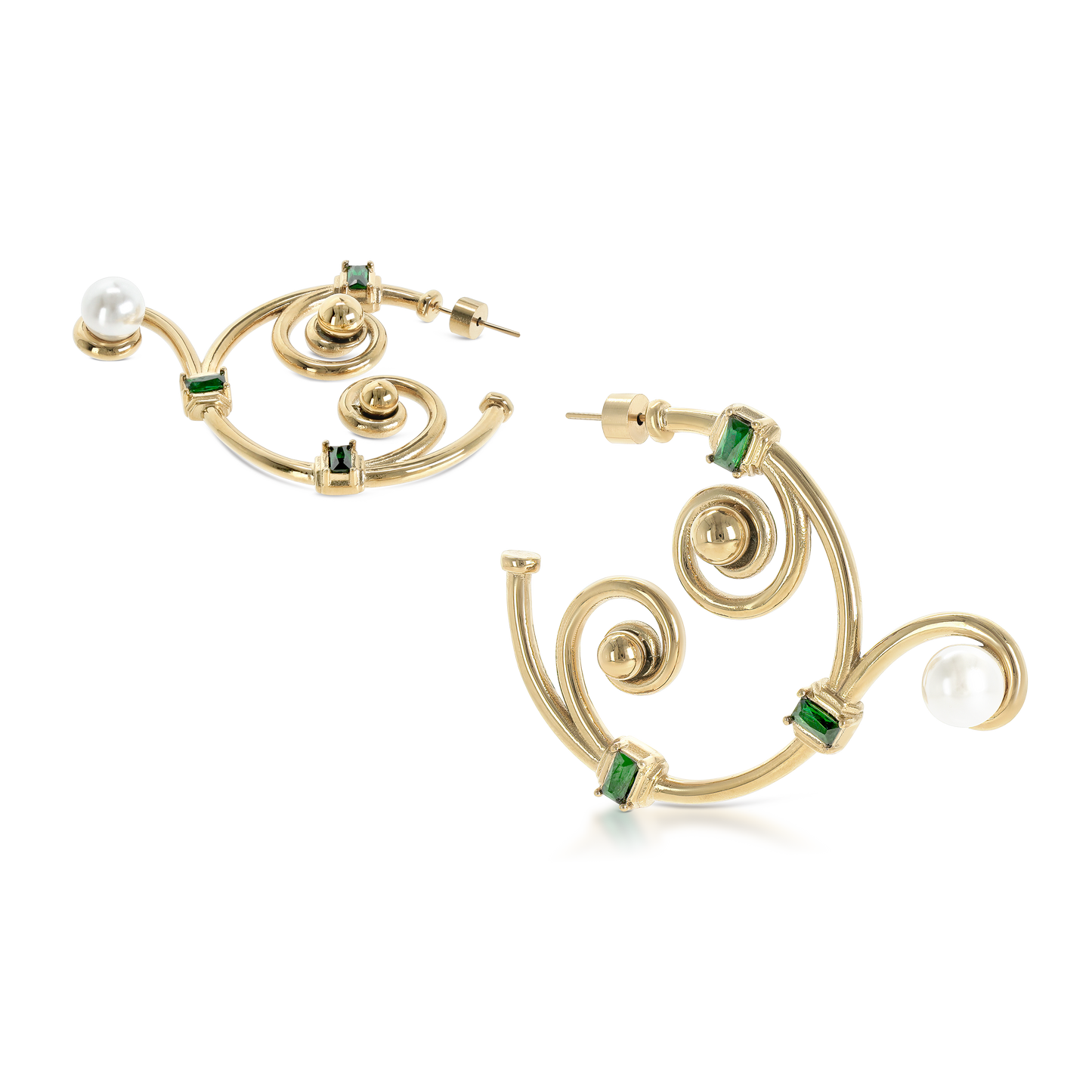 Marvila Earrings (8292590911756)