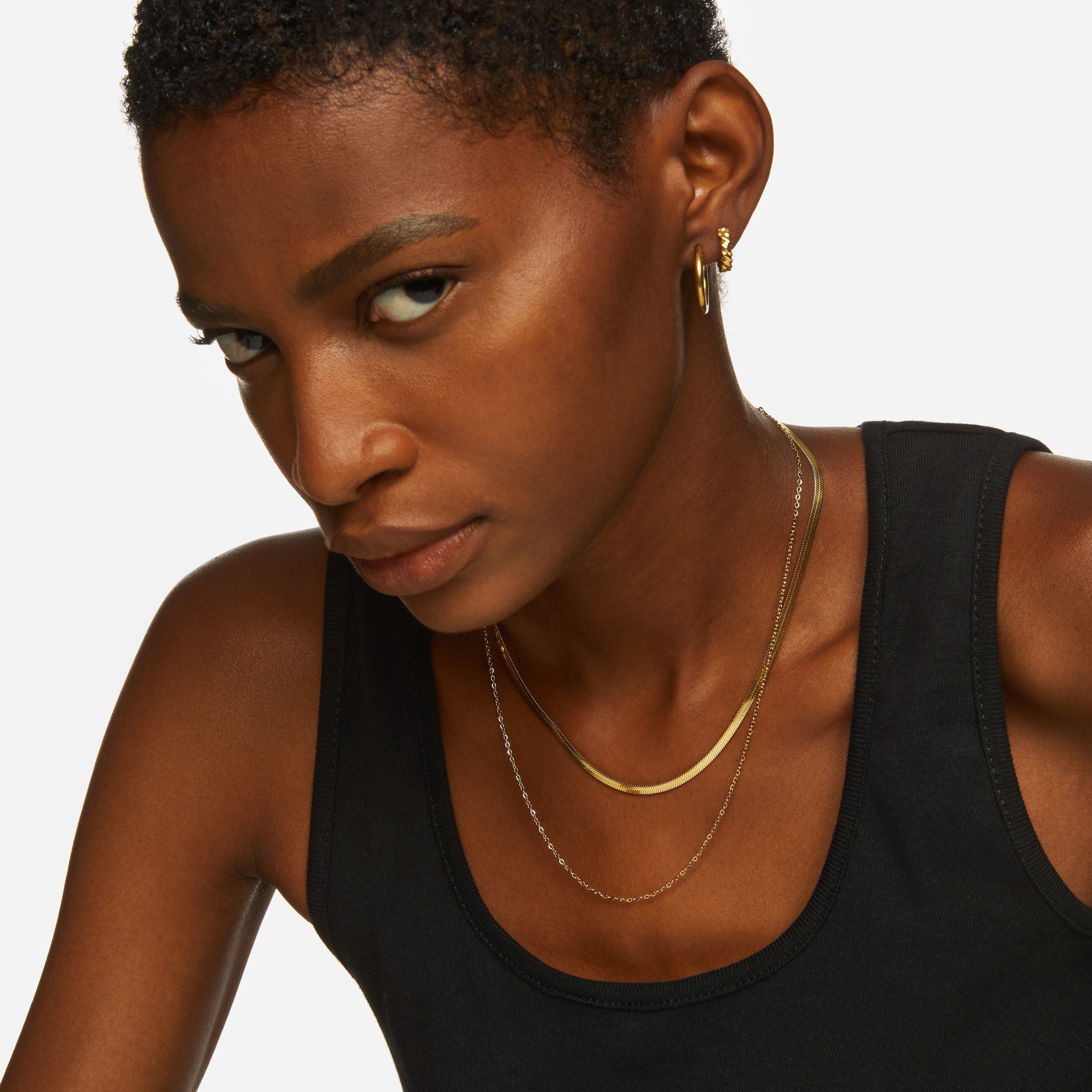 Miss Necklace - Hey Harper: The Original Waterproof Jewelry