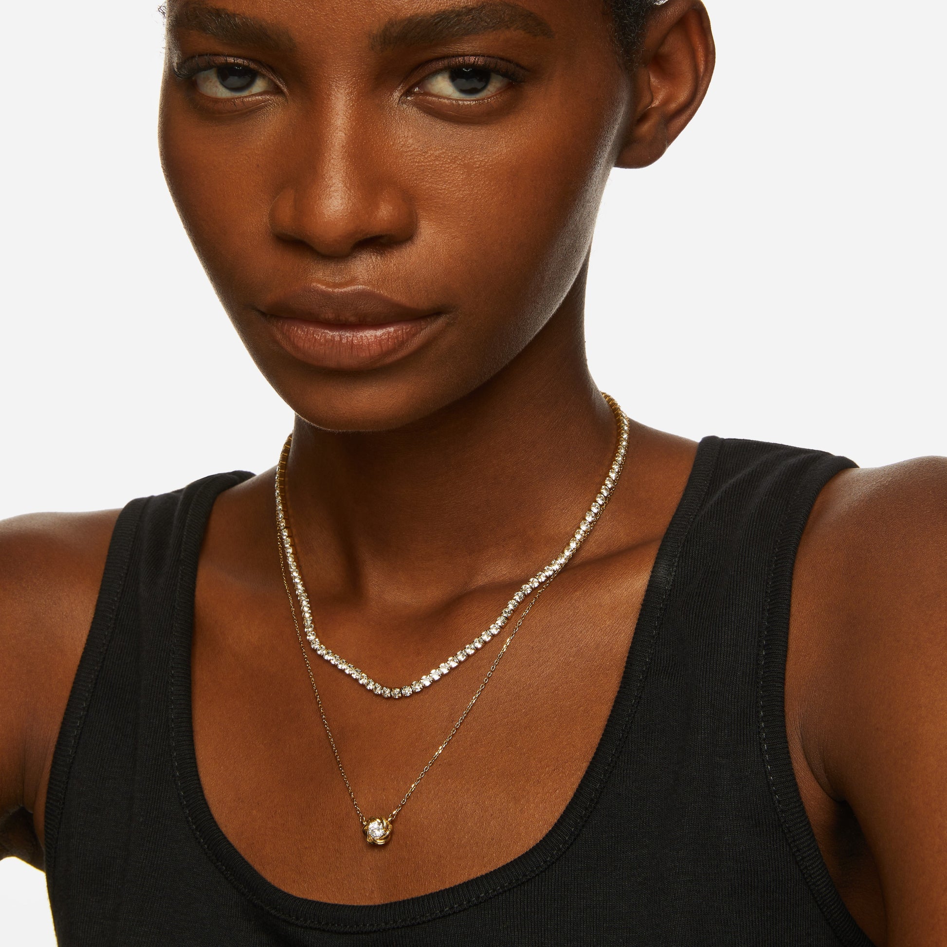 Lotus Necklace (6722202566769)