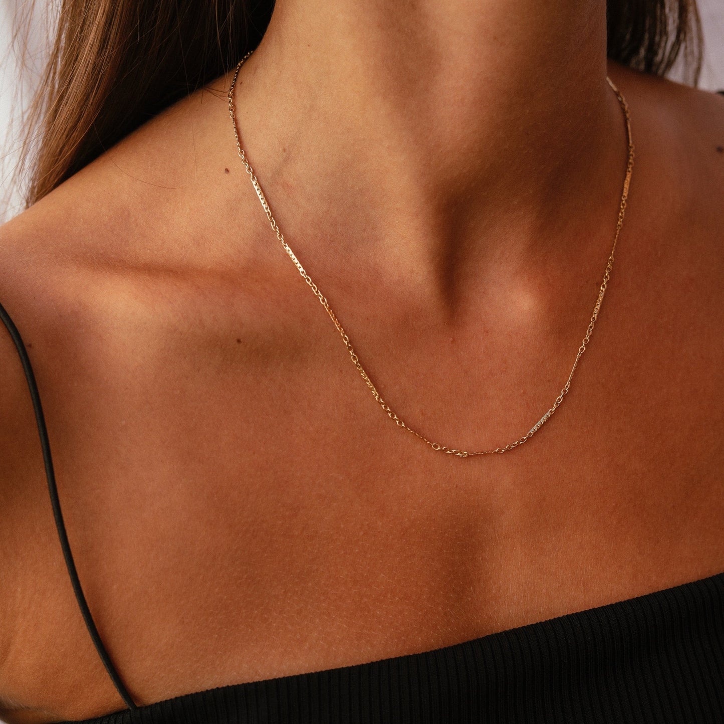 Penelope Necklace  Hey Harper (4551306281073)