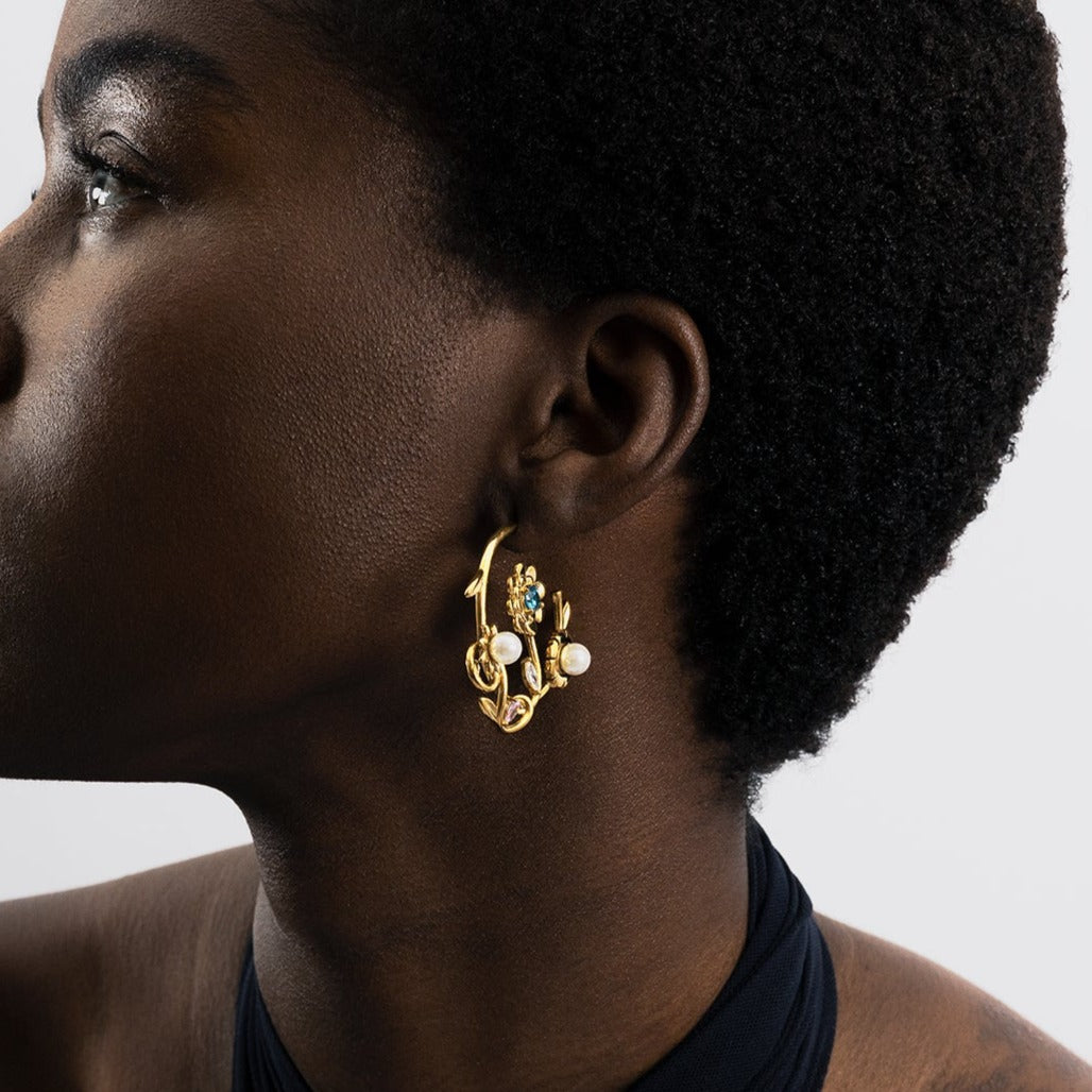 Santos Earrings