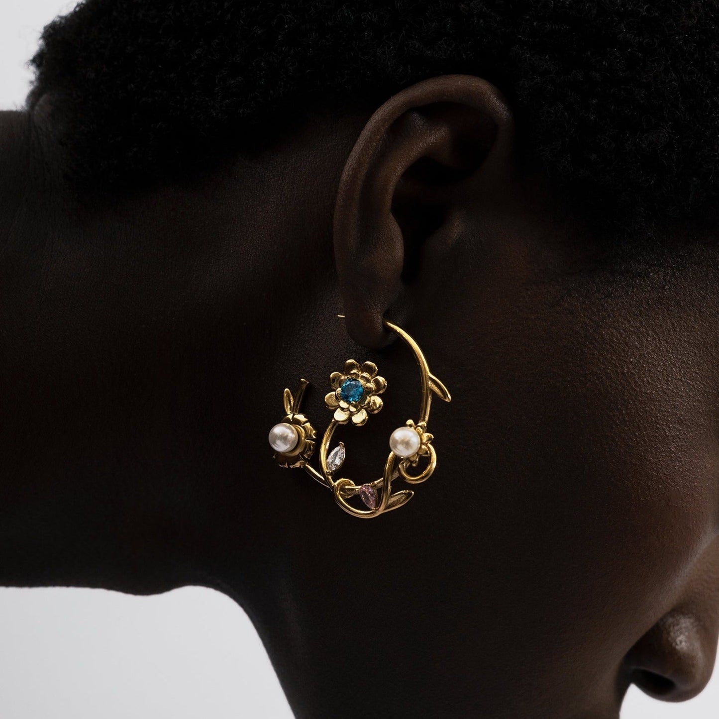 Santos Earrings