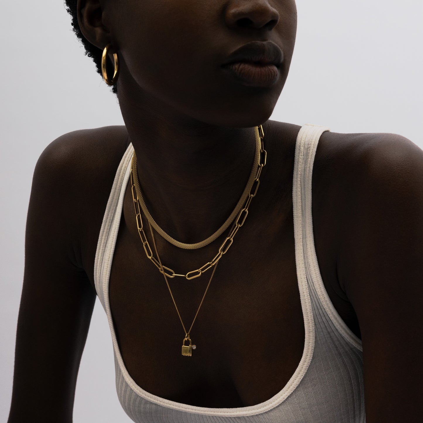 Boss Necklace