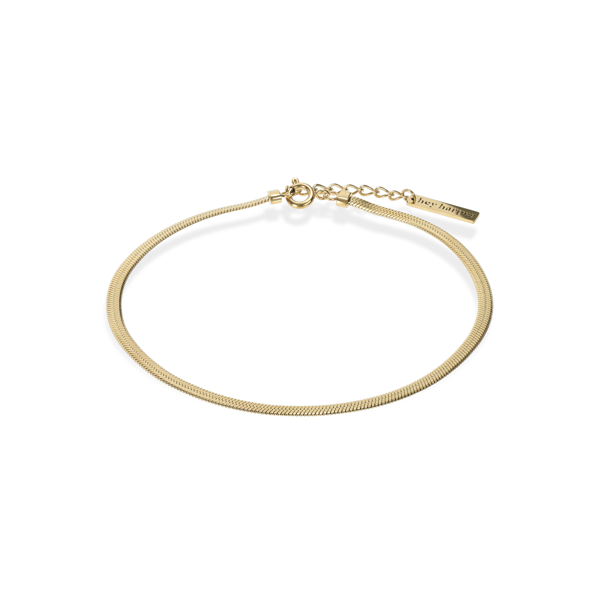Nassau Anklet (8076846104844)