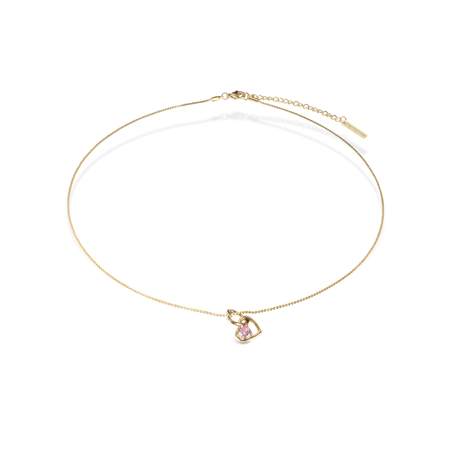 Locked Love Charm (8168953315596)