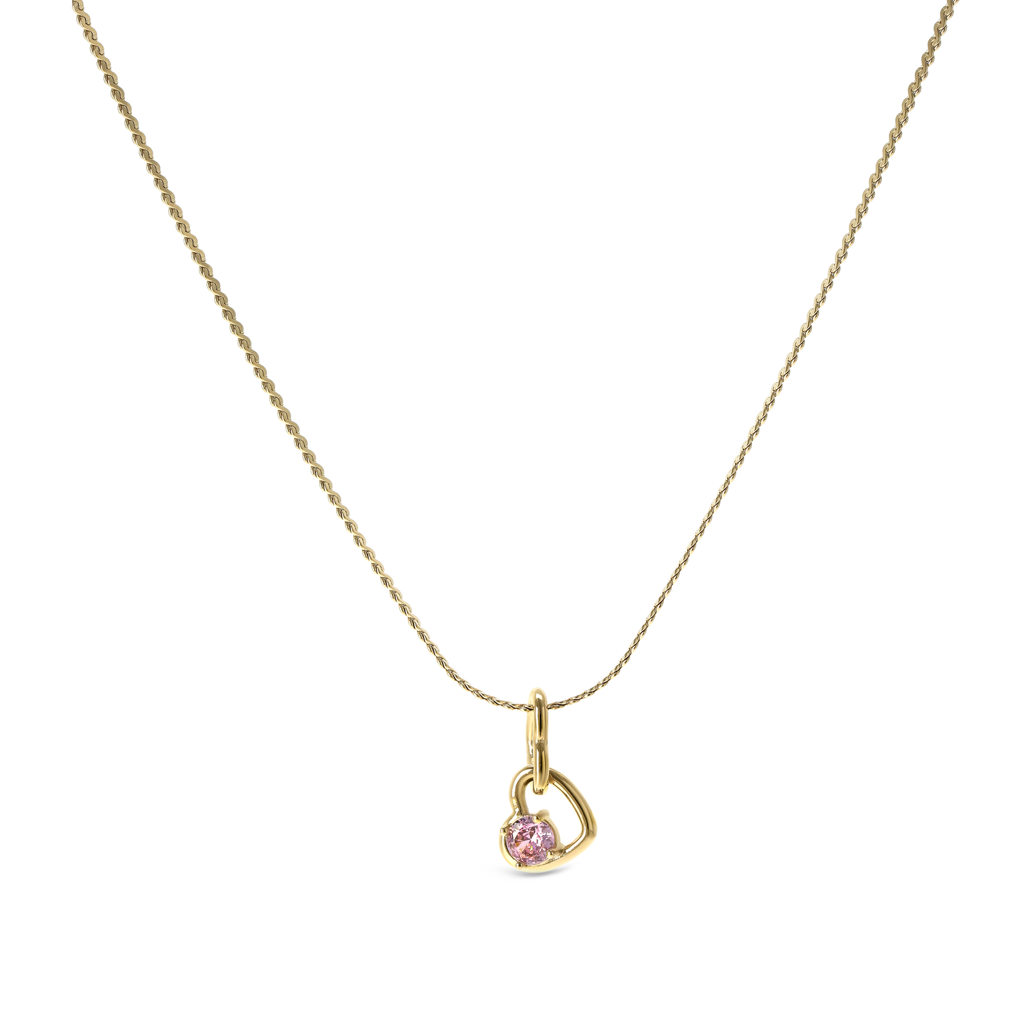Locked Love Charm (8168953315596)