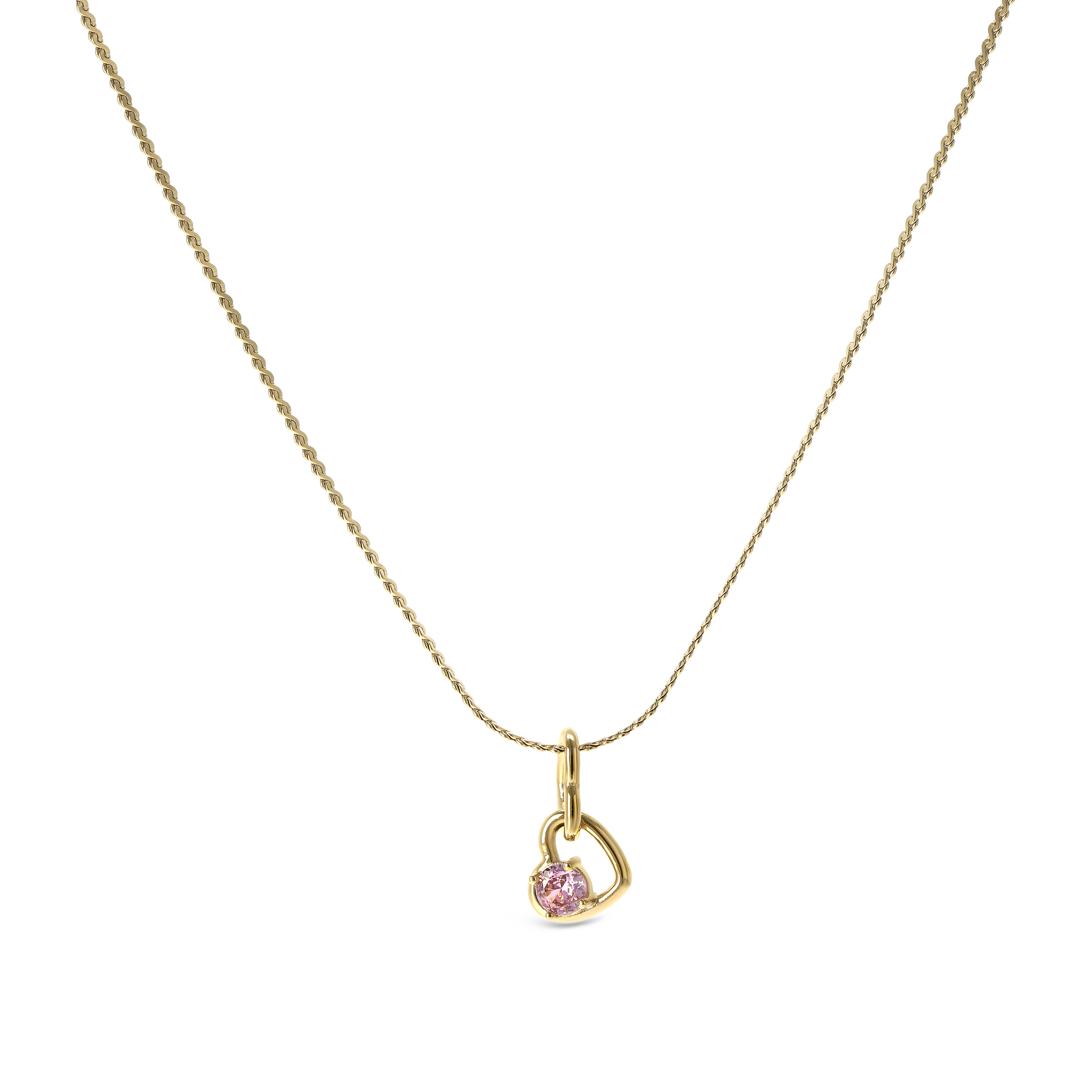 Locked Love Charm (8168953315596)