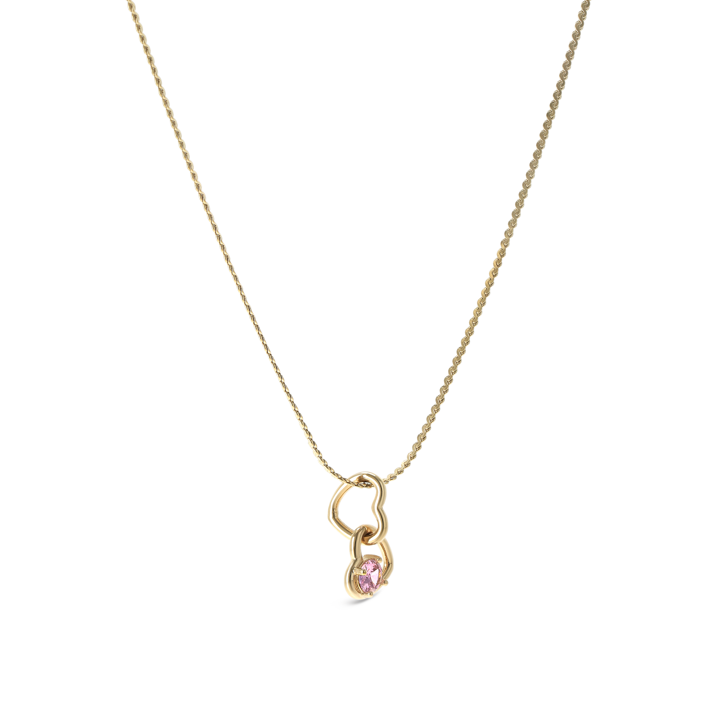Locked Love Charm (8168953315596)