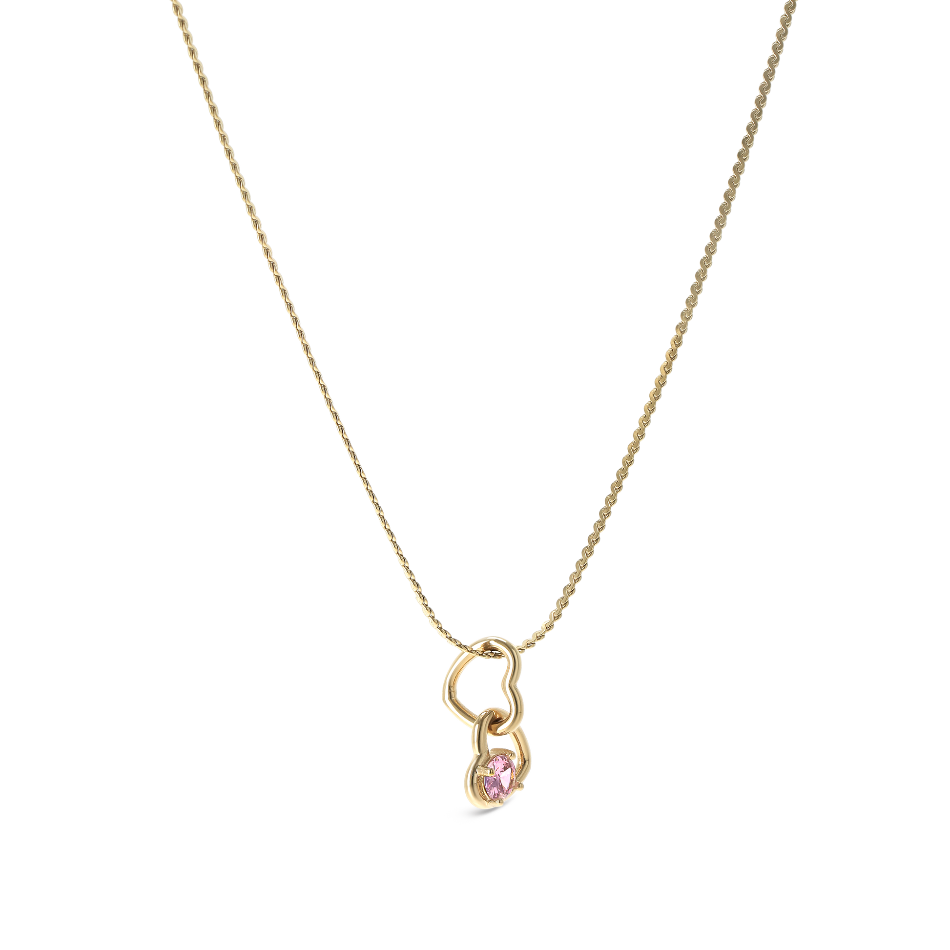 Locked Love Charm (8168953315596)