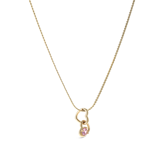 Locked Love Charm (8168953315596)
