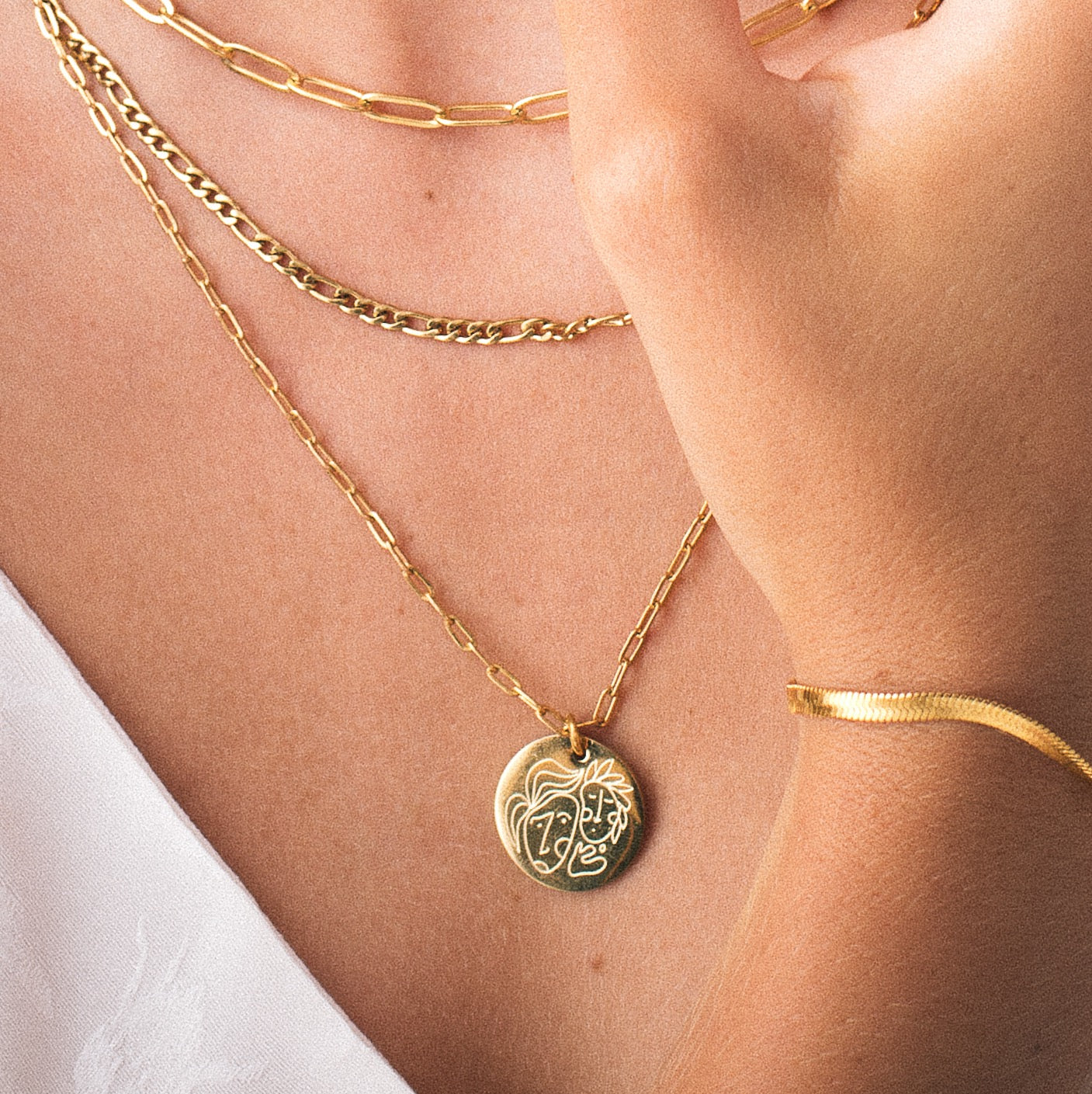 BFF Necklace  Hey Harper (4554835525745) (8086718120204)