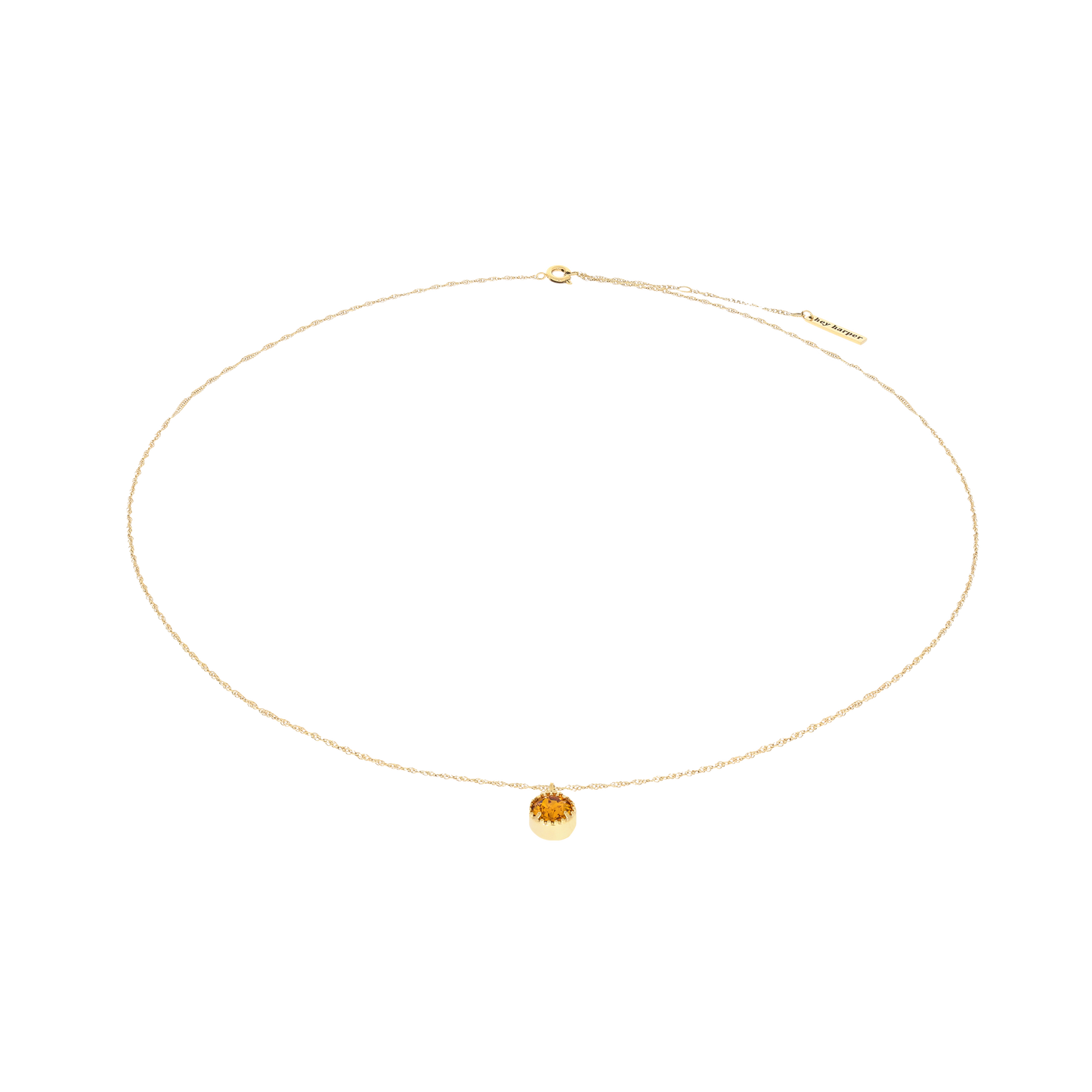 November / Yellow Topaz