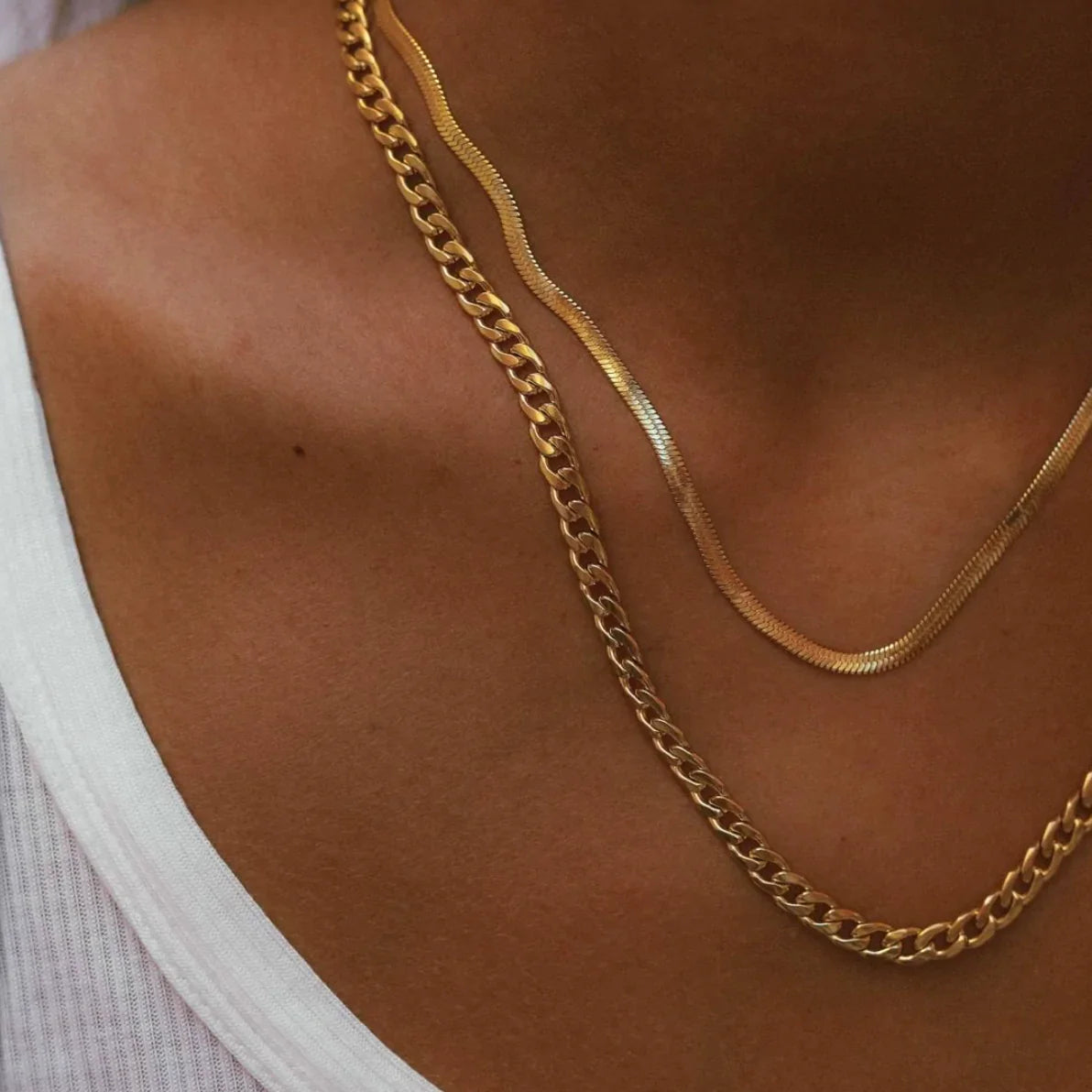 Capri Necklace  Hey Harper (2649223954545)