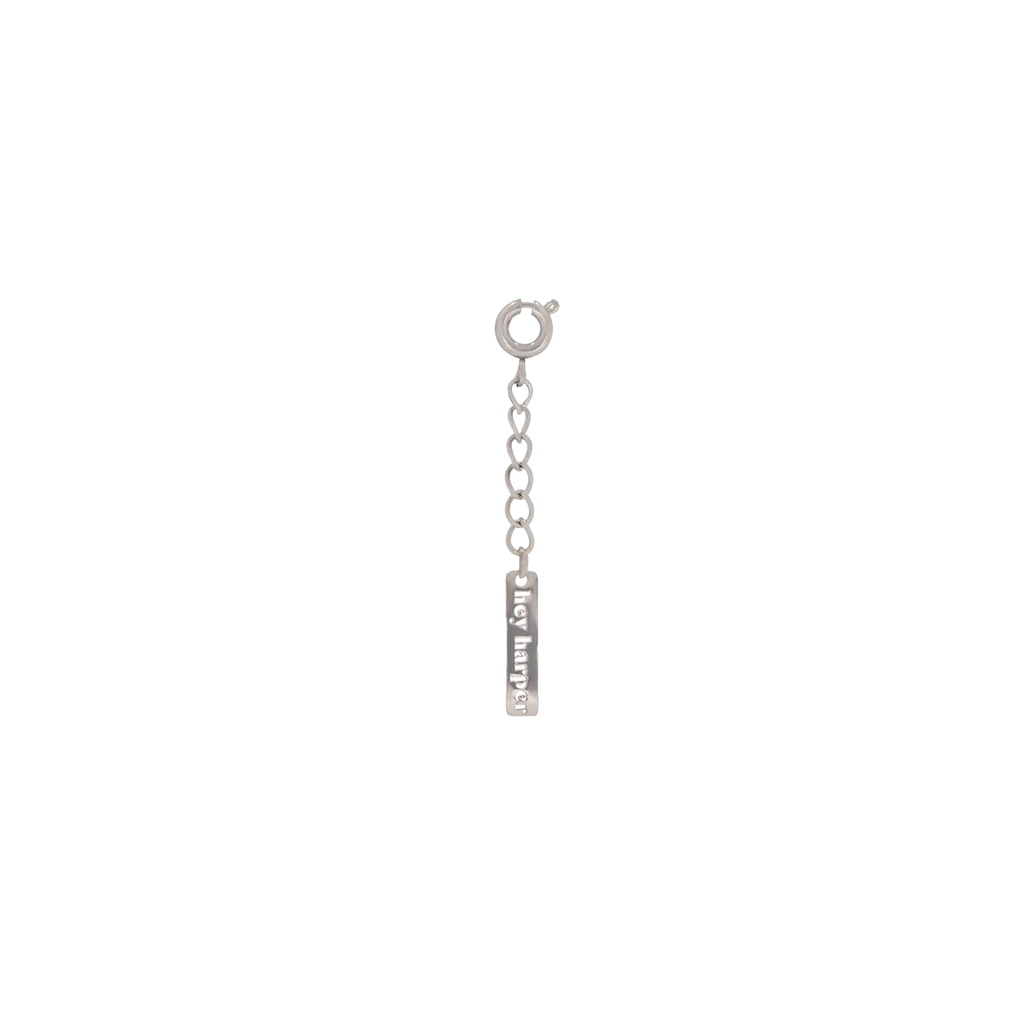 Chain Extenders Silver (7972770873612)