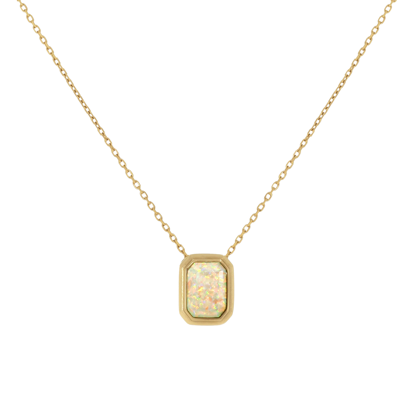 Claude Necklace (6697646555249)