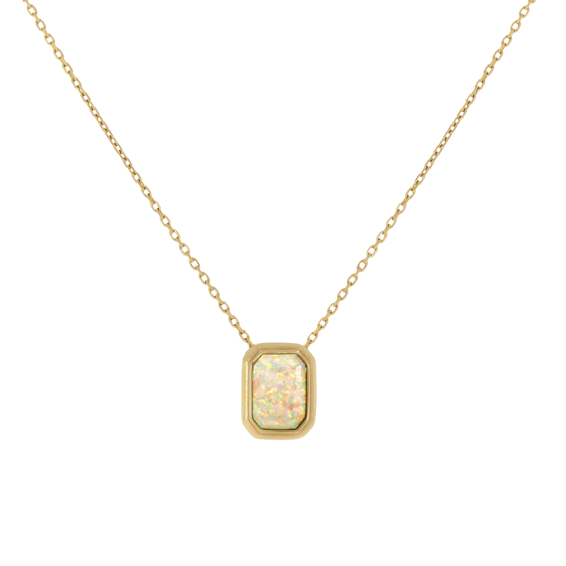 Claude Necklace (6697646555249)