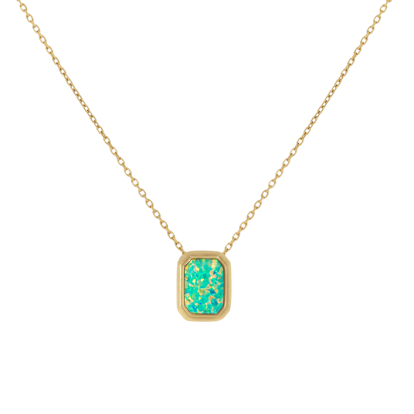 Claude Necklace (6697646555249)
