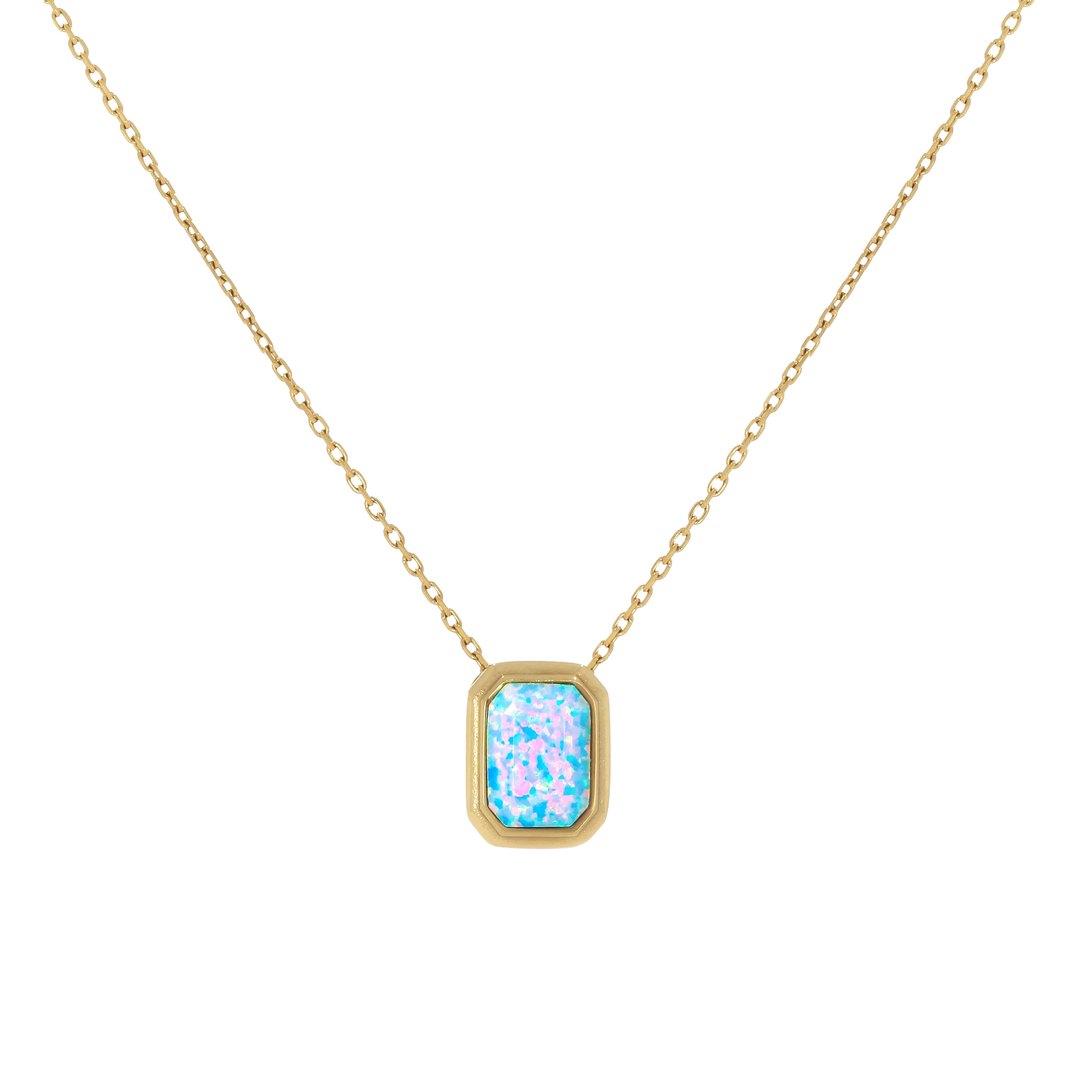 Claude Necklace (6697646555249)