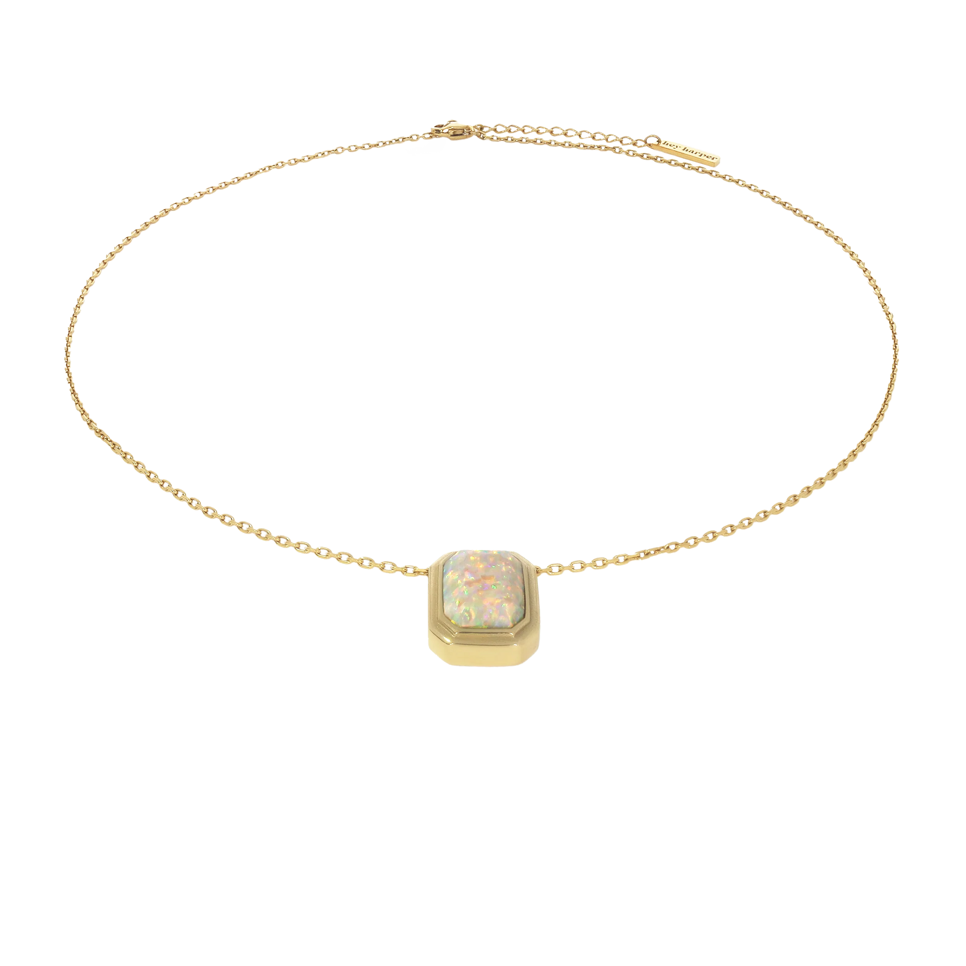 Claude Necklace (6697646555249)