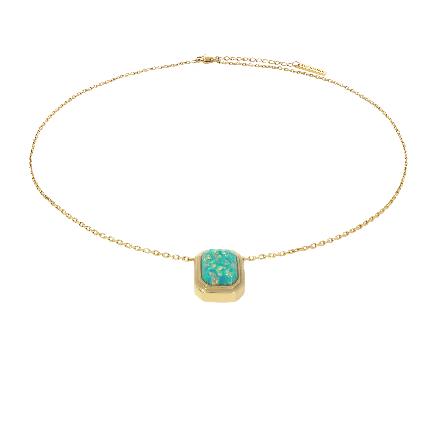 Claude Necklace (6697646555249)