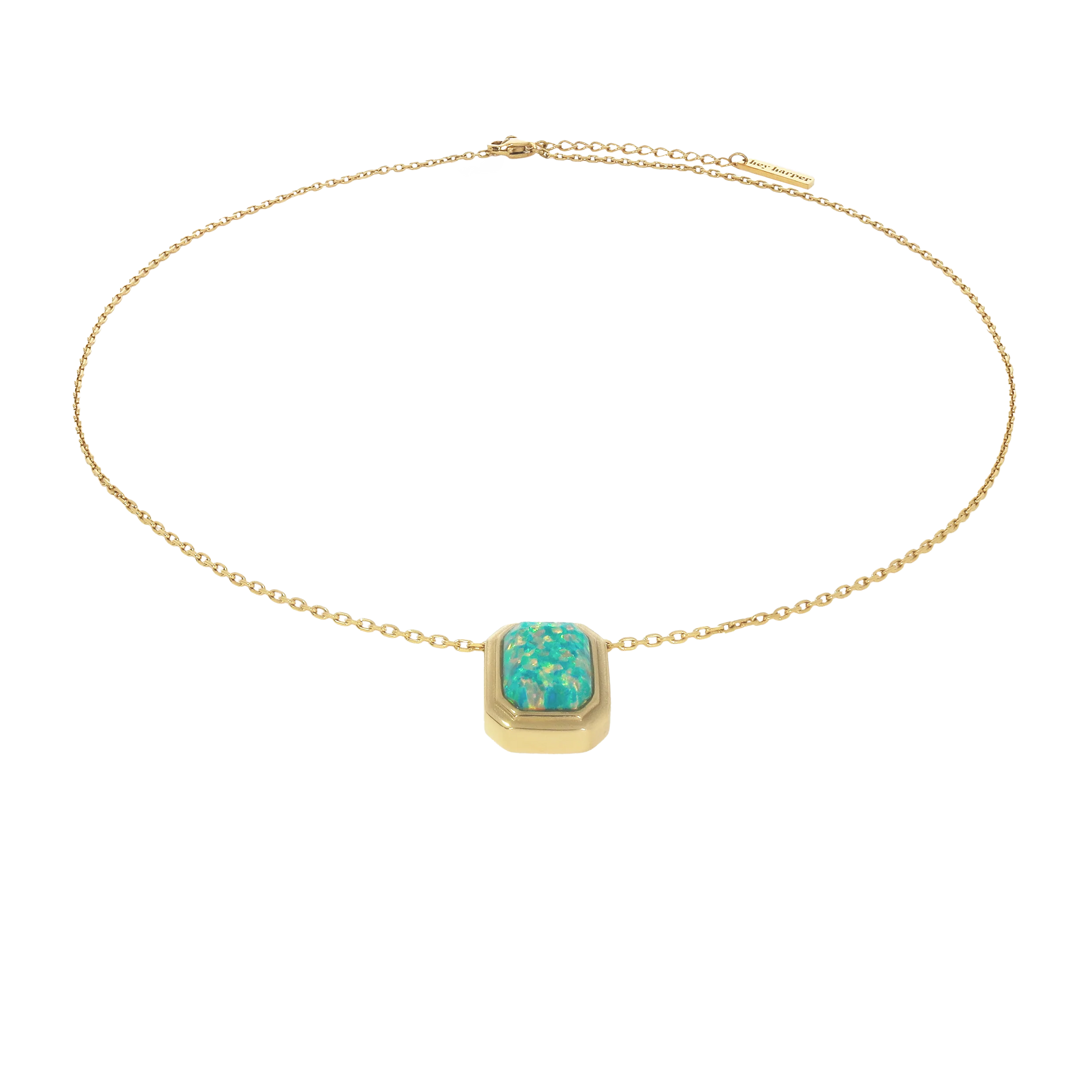 Claude Necklace (6697646555249)