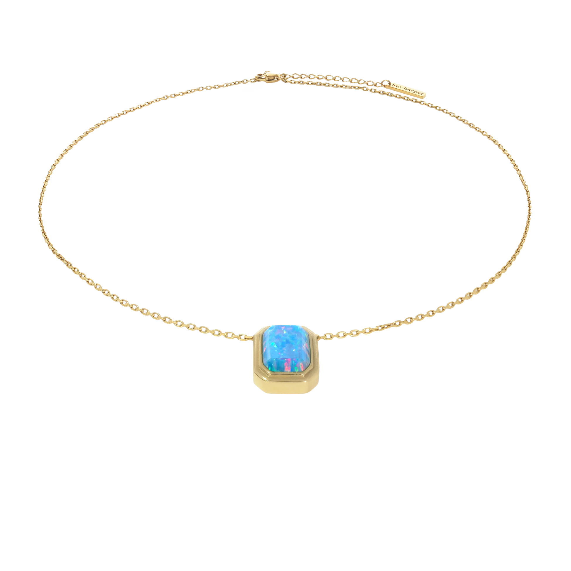 Claude Necklace (6697646555249)