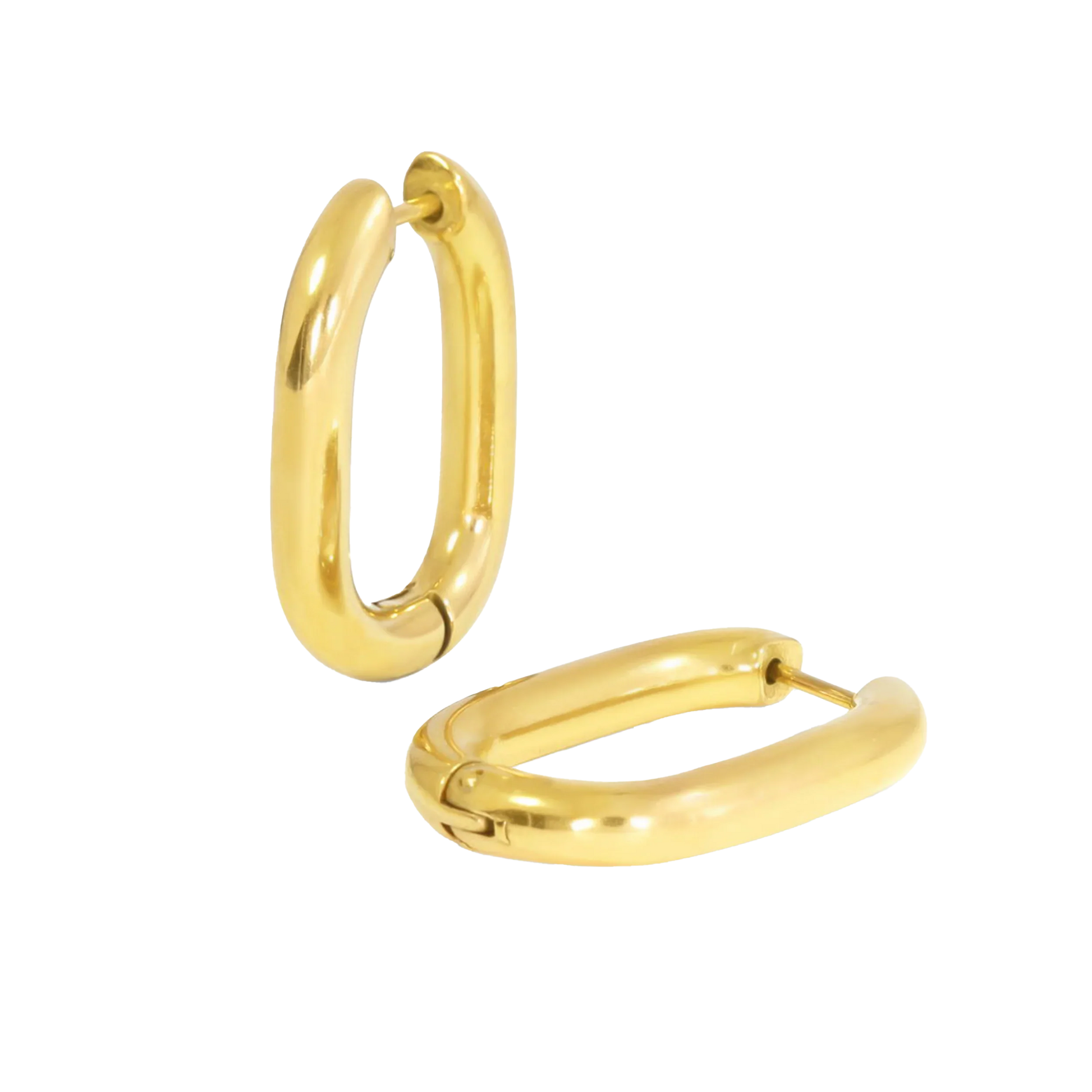 Chunky Amelia Earrings (6585785352305)
