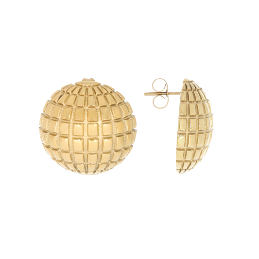 Disco Earrings (6636454314097)