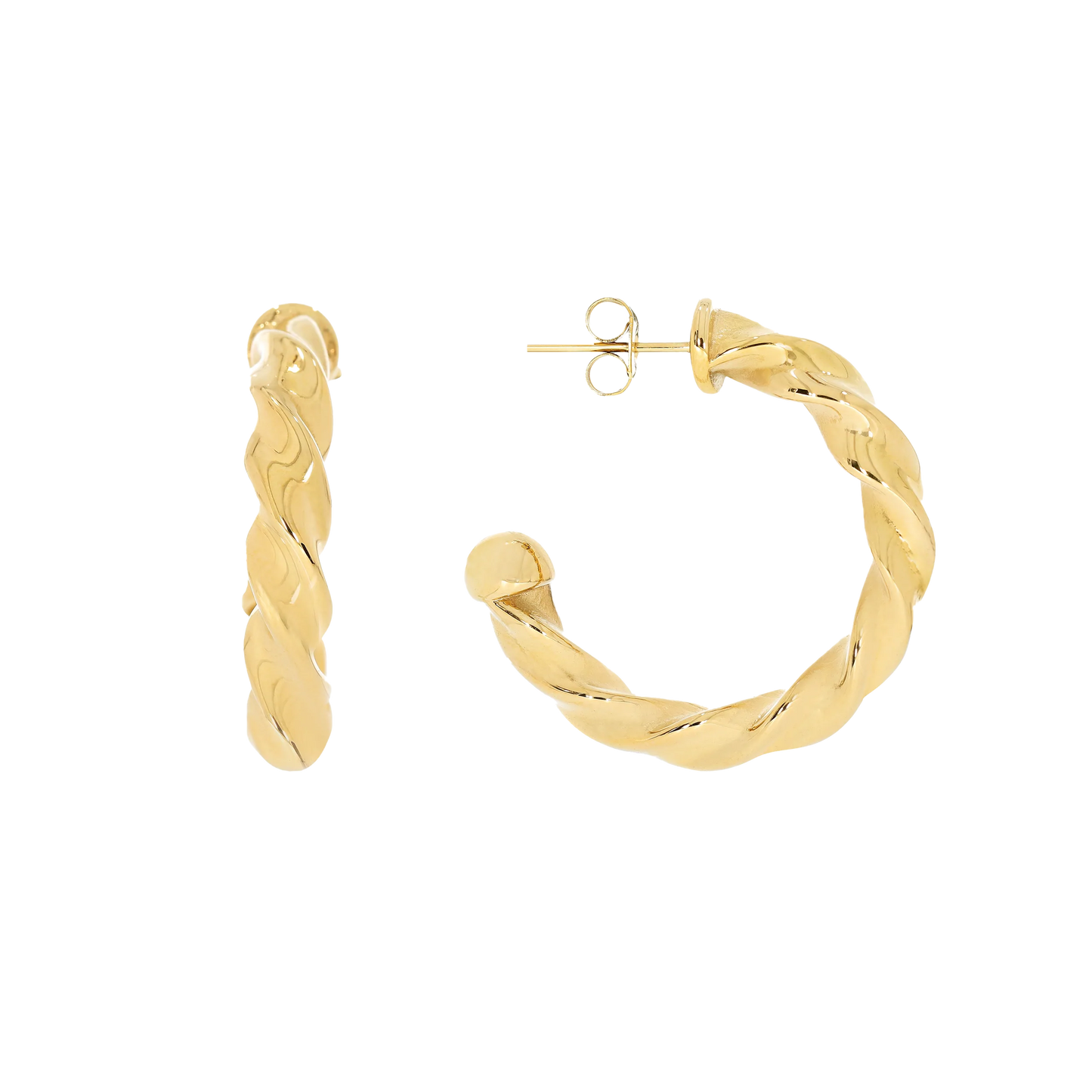 Dove Earrings (6674593120369)