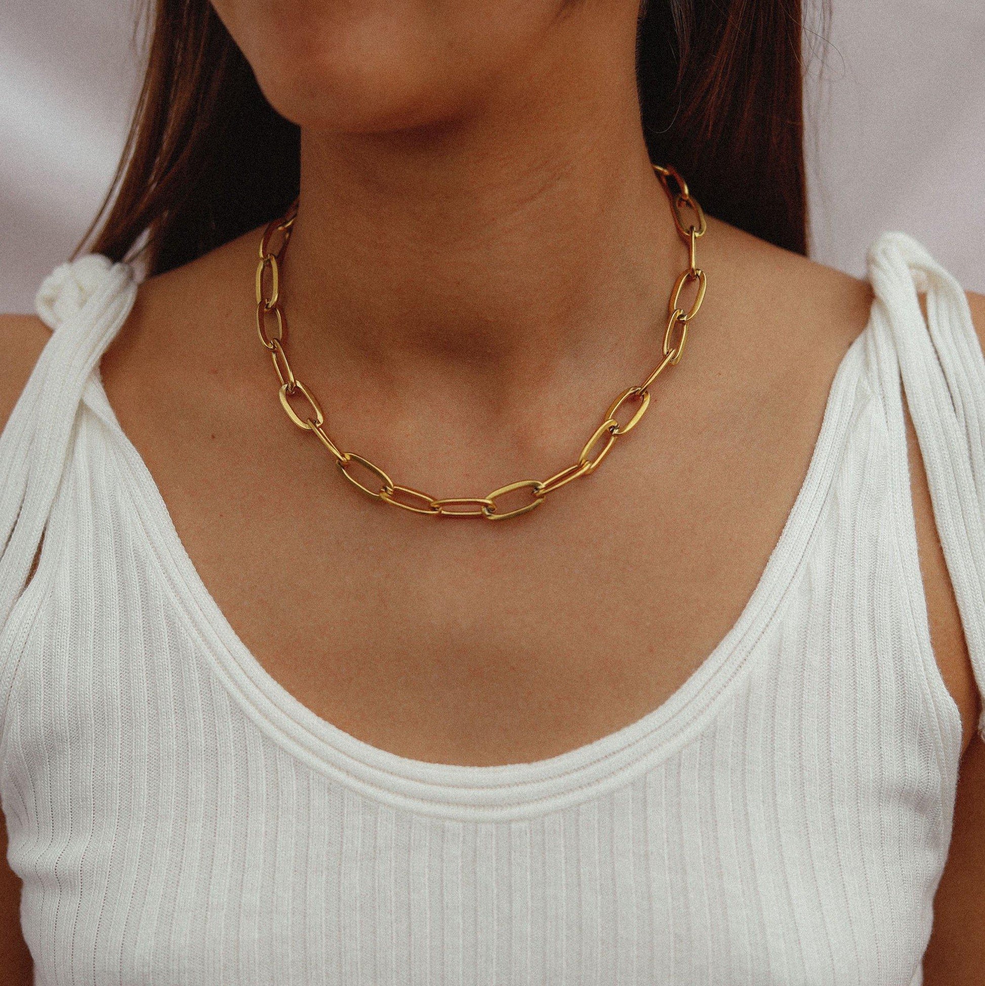 Tahiti Necklace  Hey Harper (3925228814449)
