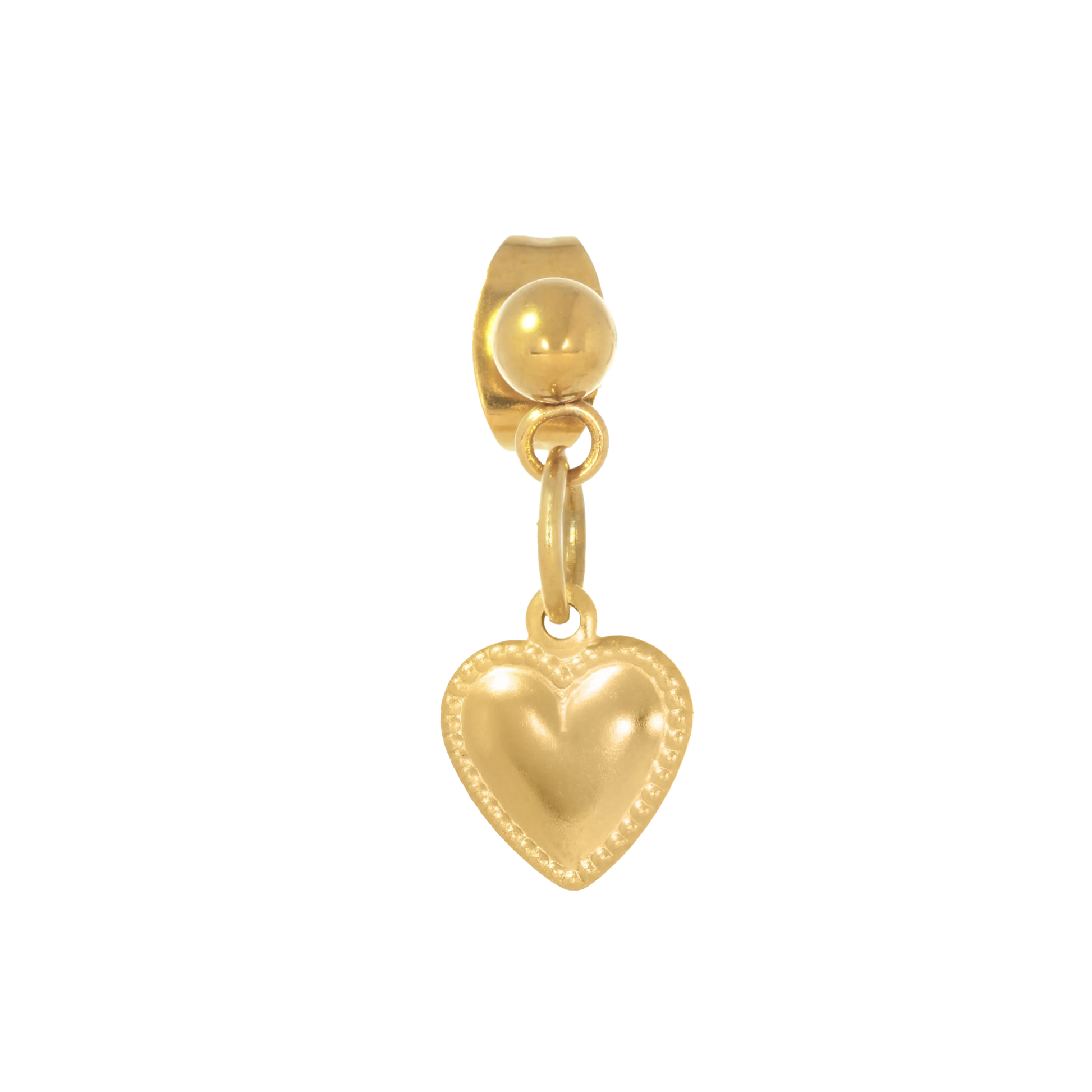 Heart Stud (4381993631857)