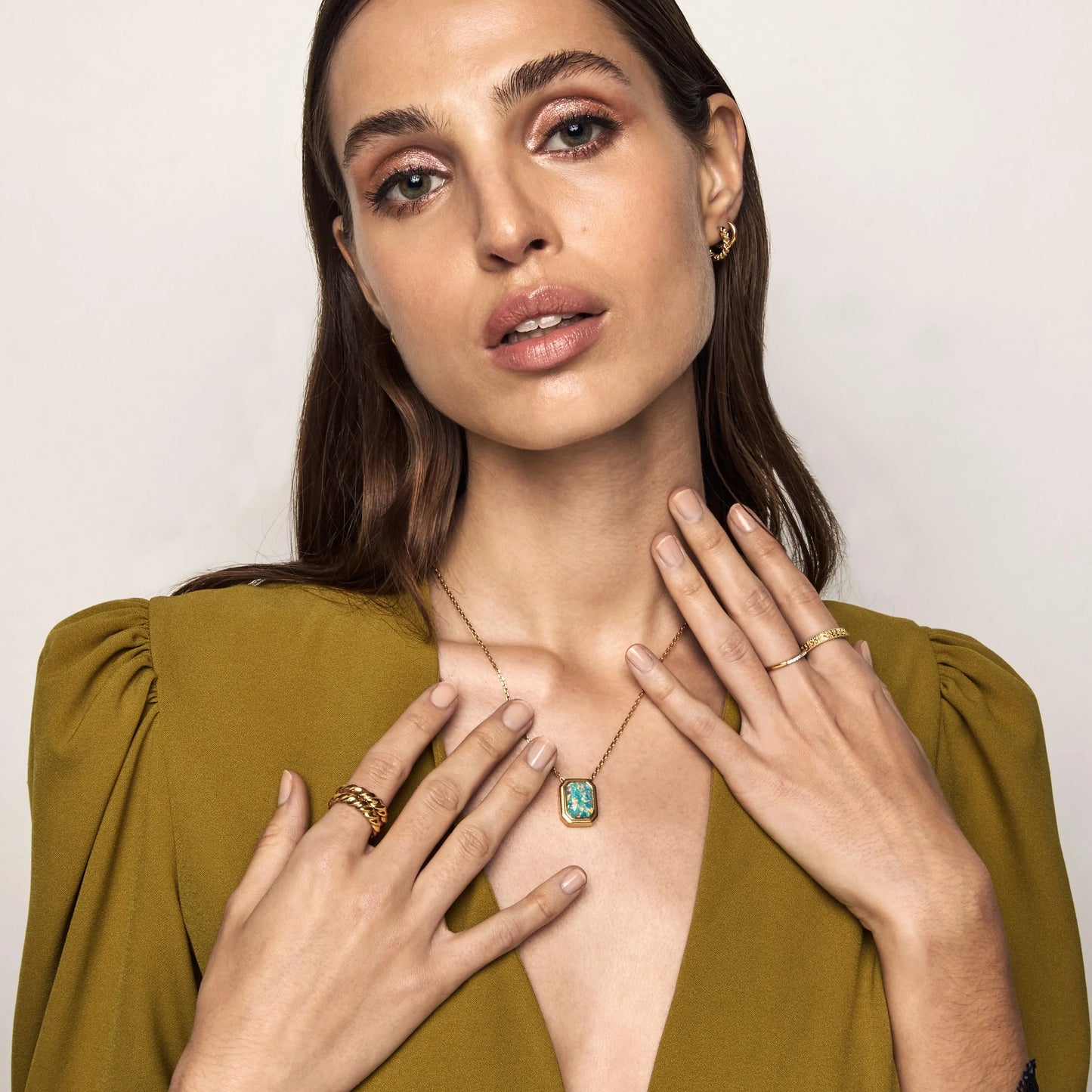 Claude Necklace (6697646555249)