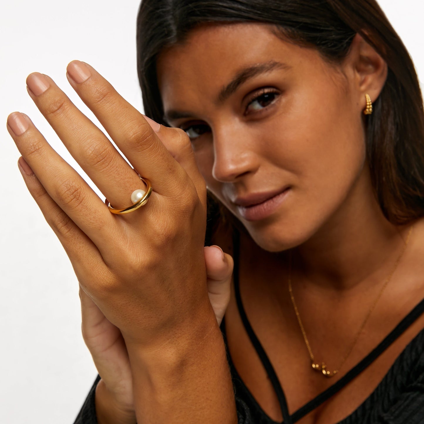 Oyster Ring (8062518952204)