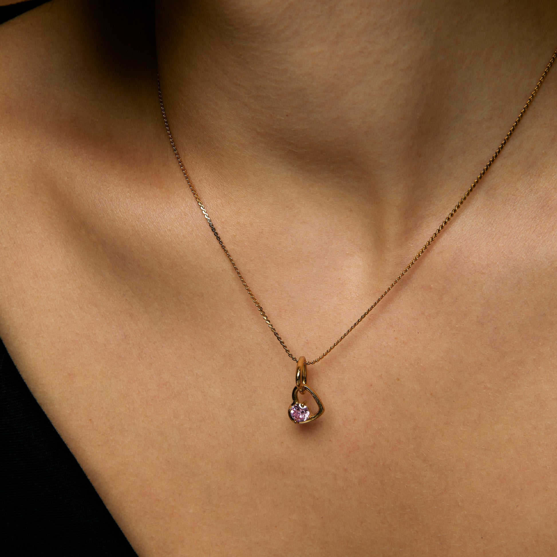 Locked Love Charm (8168953315596)