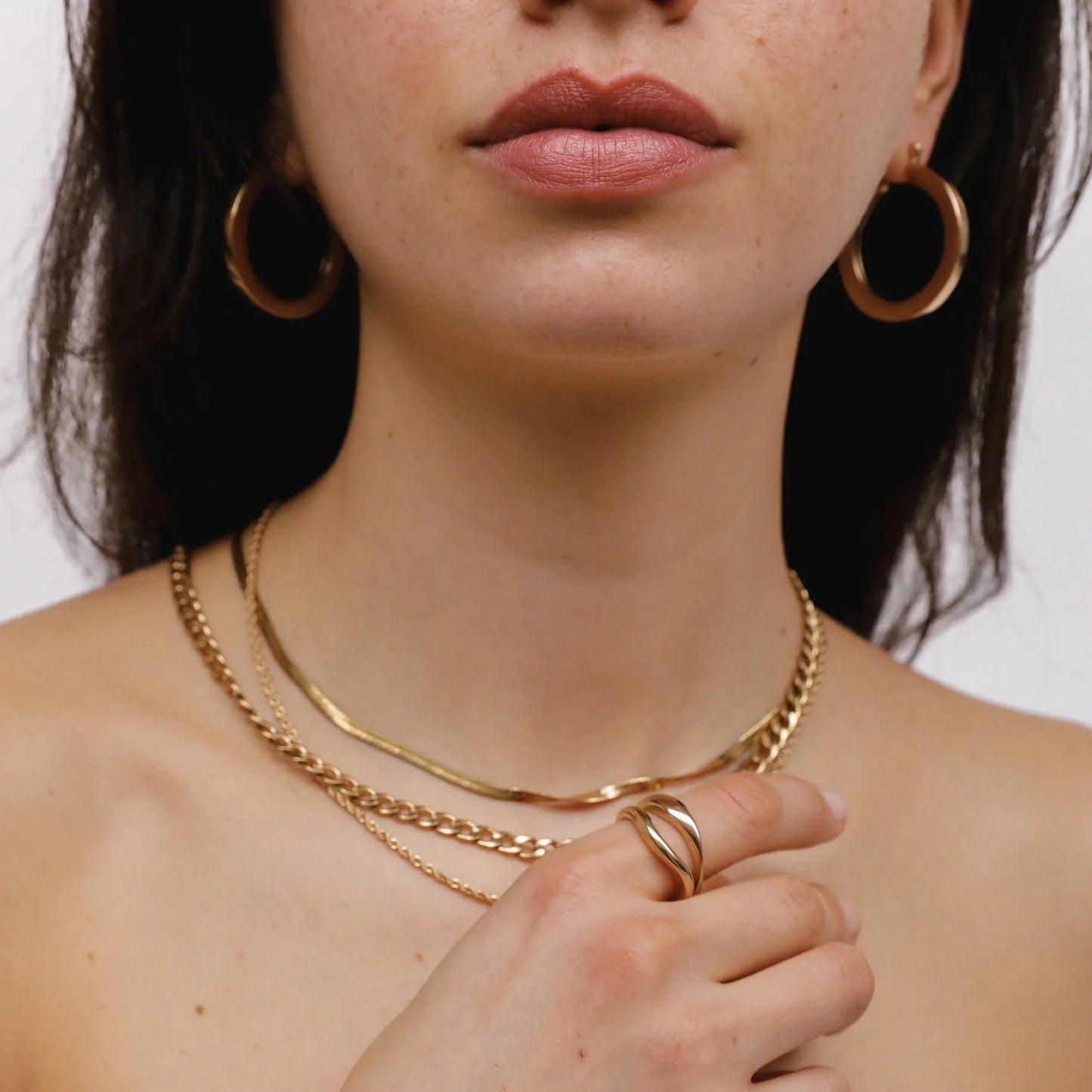 Isabel Earrings  Hey Harper (6637210665073)