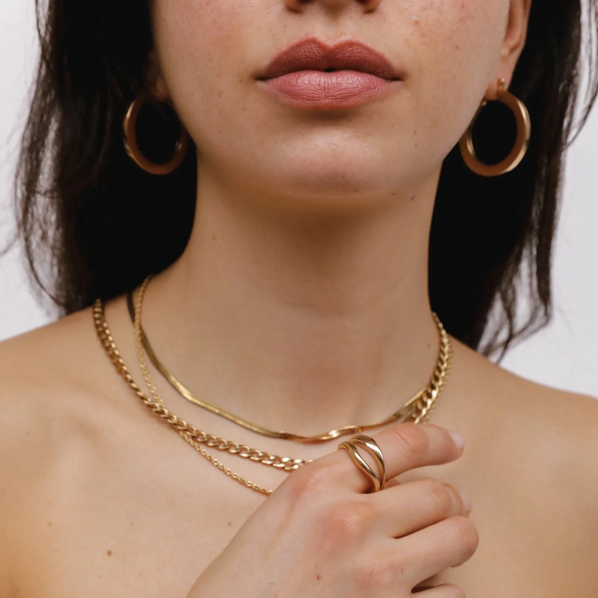 Isabel Earrings  Hey Harper (6637210665073)