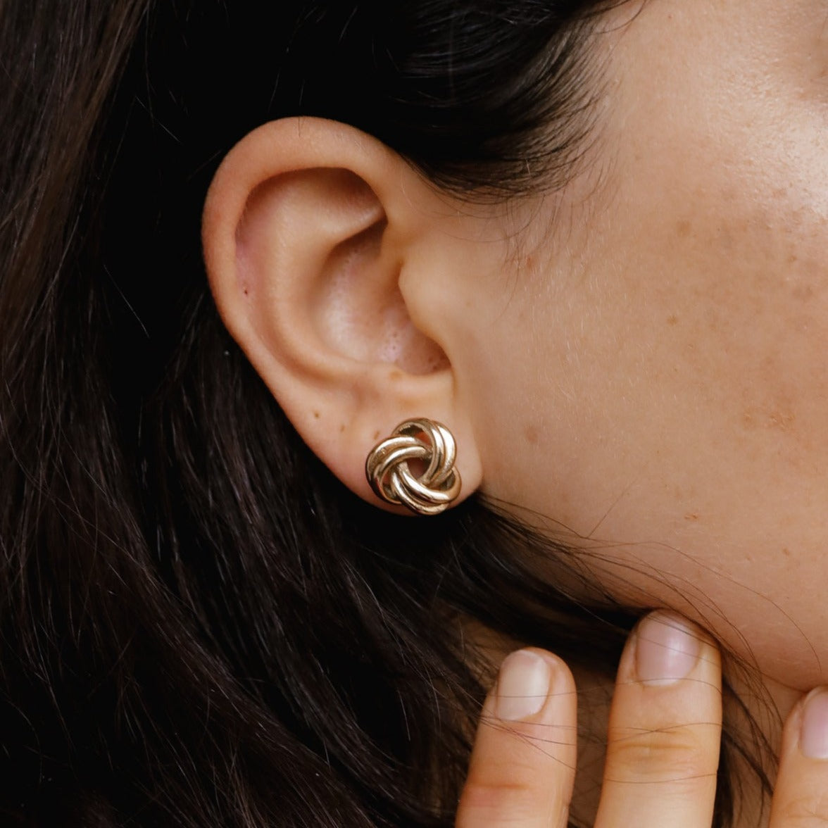 Trinity Earrings  Hey Harper (6658291466353)