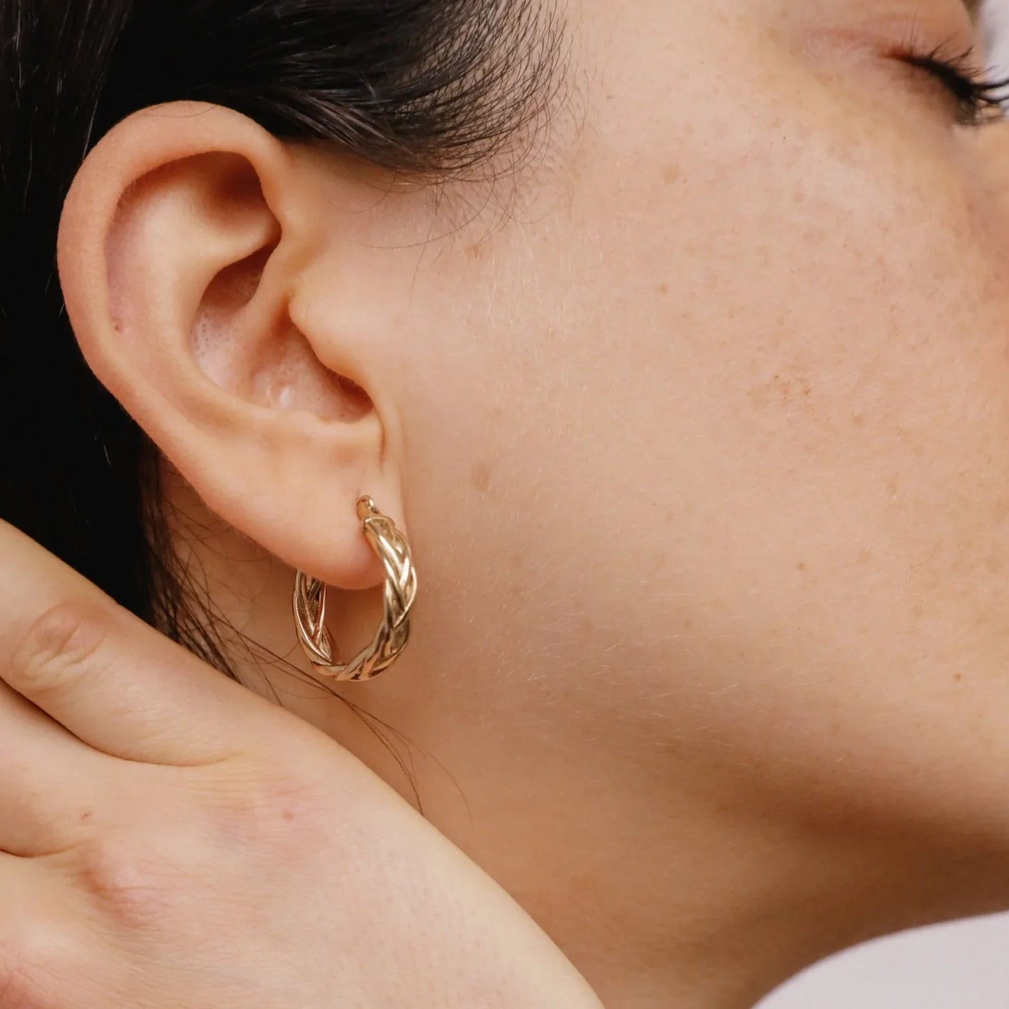 Josie Earrings  Hey Harper (6658303656049)