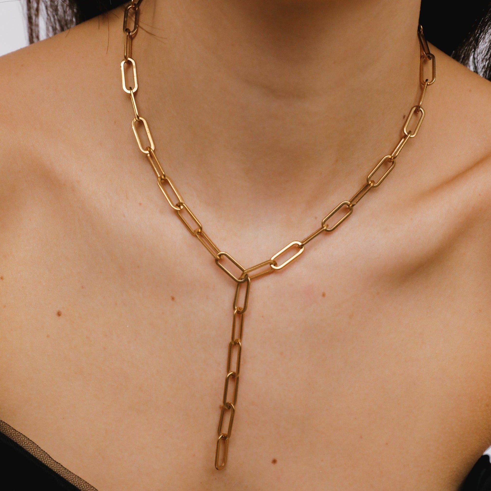 Boss Babe Necklace (4122226229361)